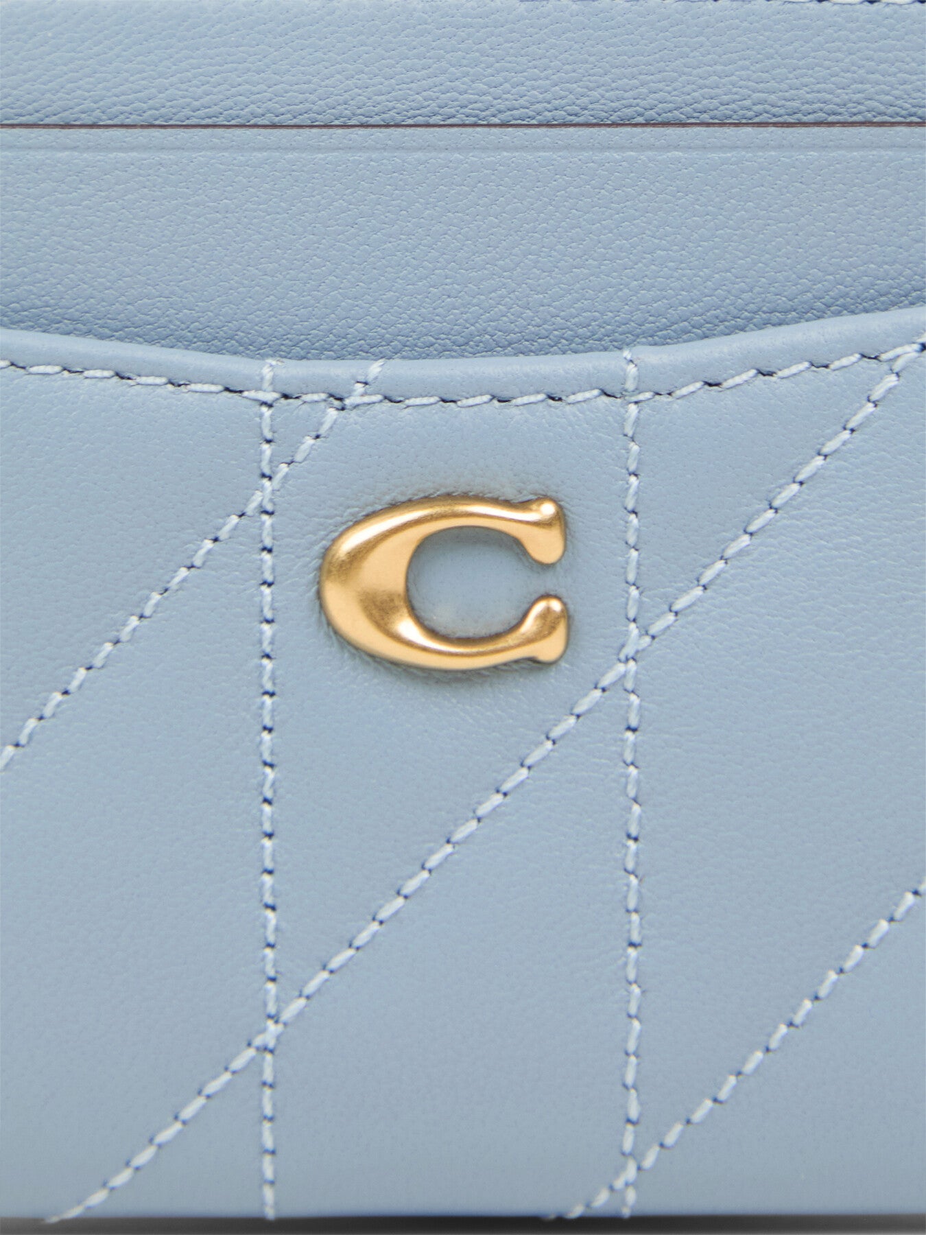 Quilted Pillow Essential Card Case