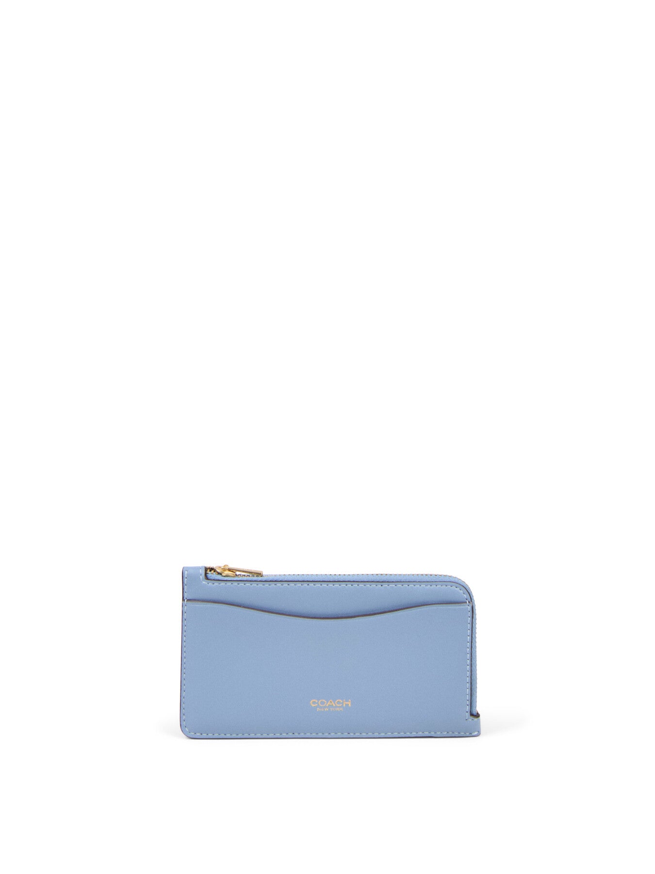 New York Zip Card Case