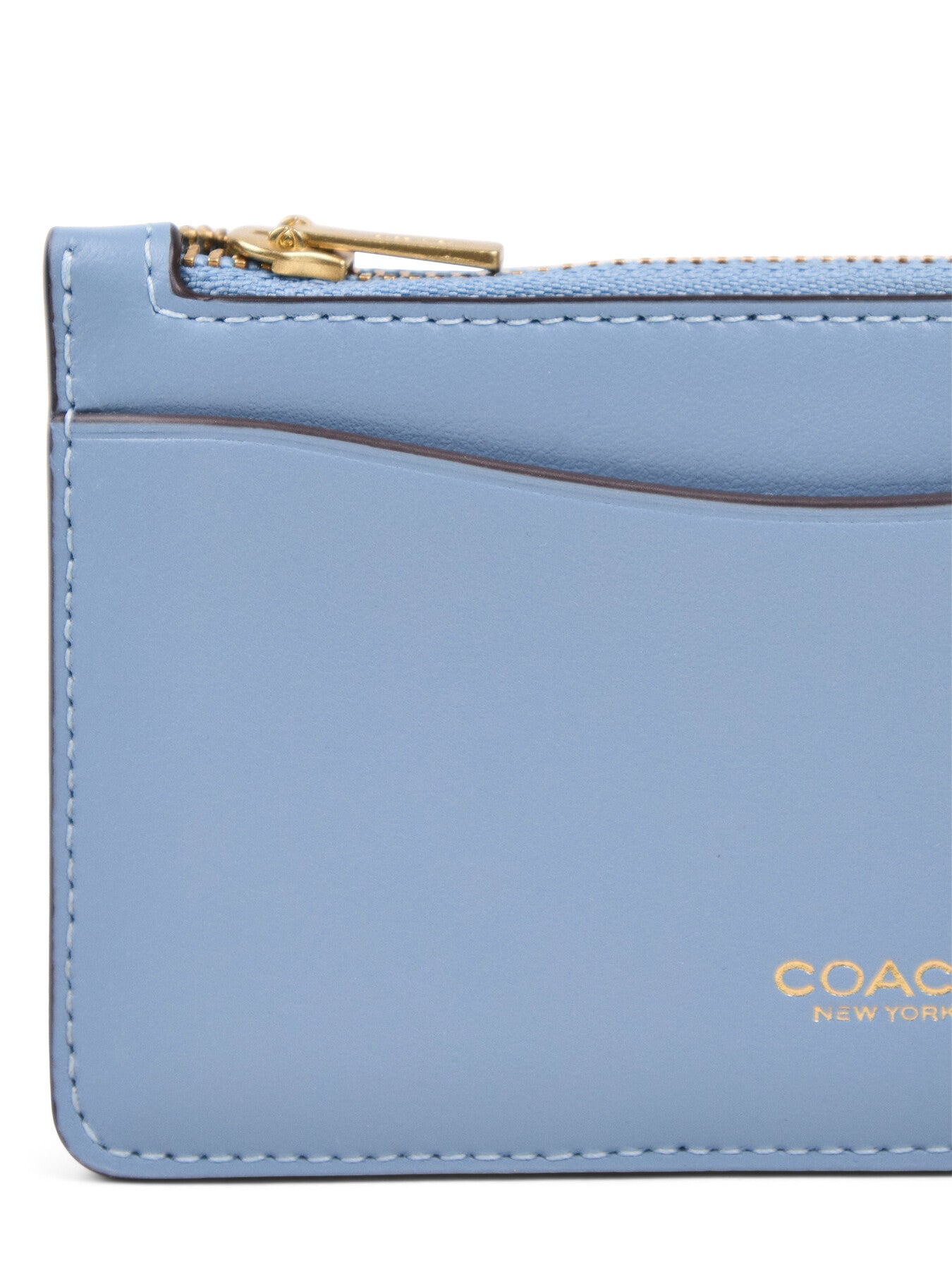 New York Zip Card Case