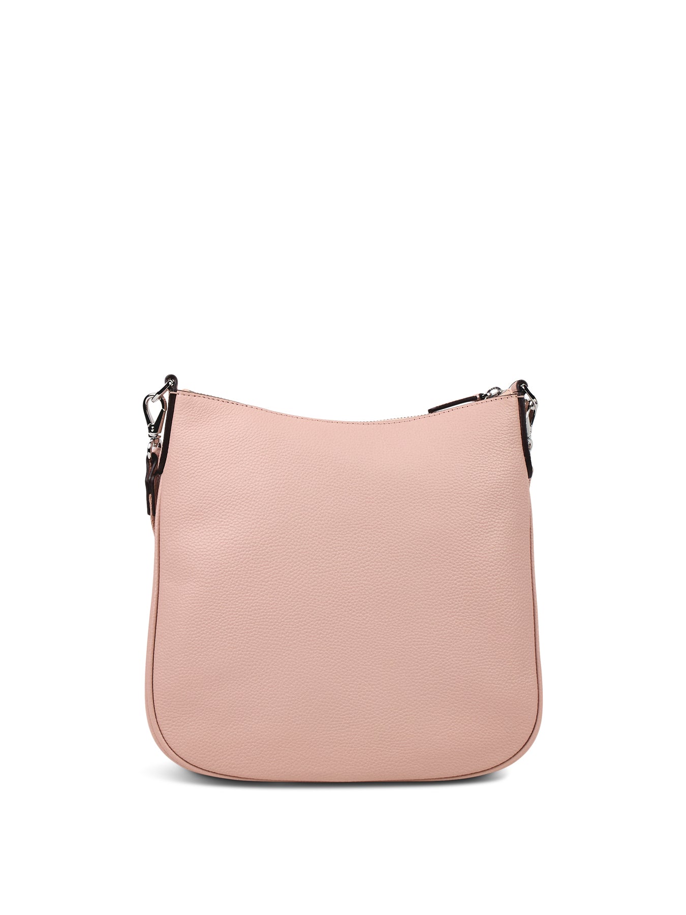 Pebbled Leather Large Cameryn Crossbody