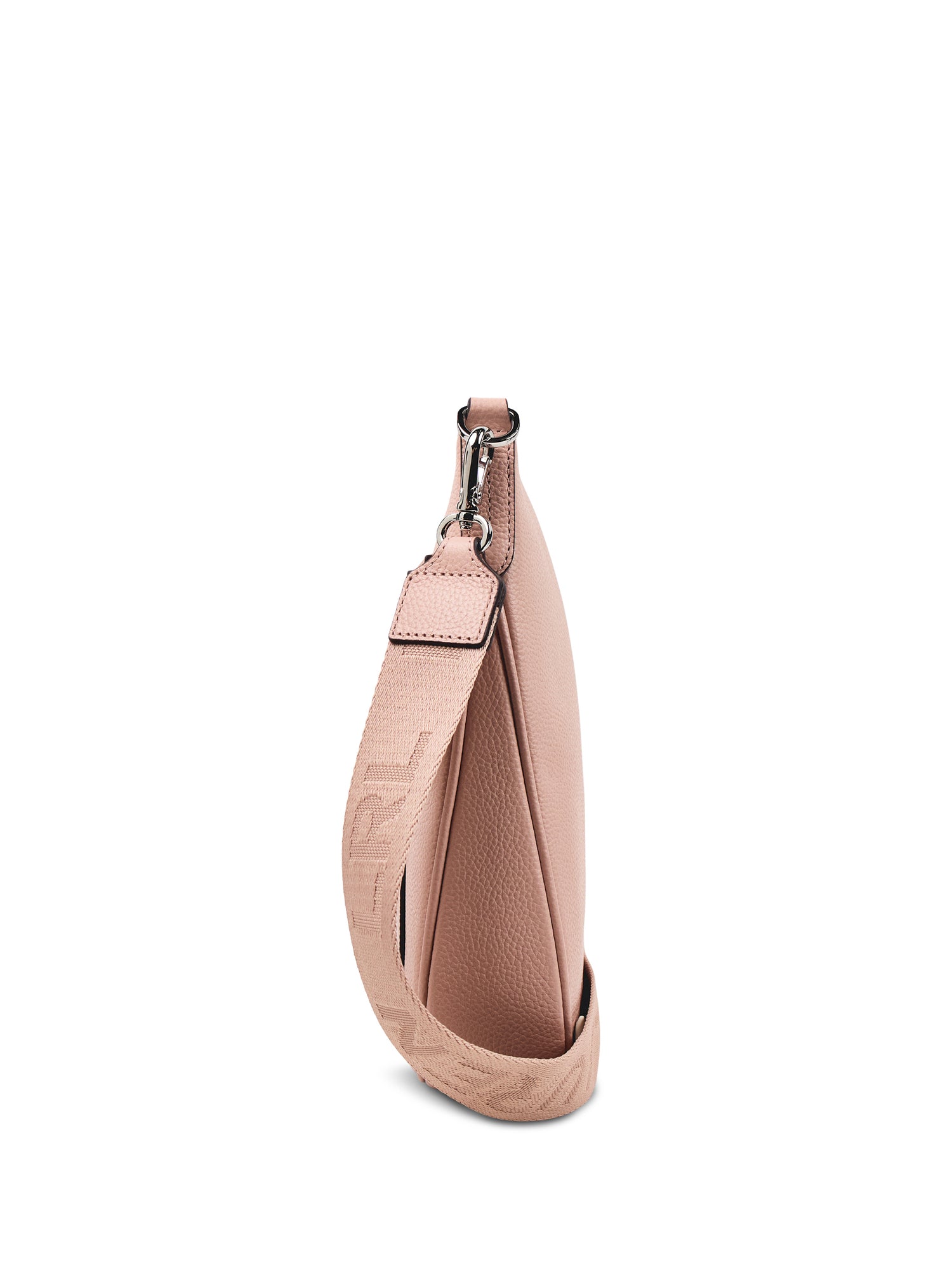 Pebbled Leather Large Cameryn Crossbody