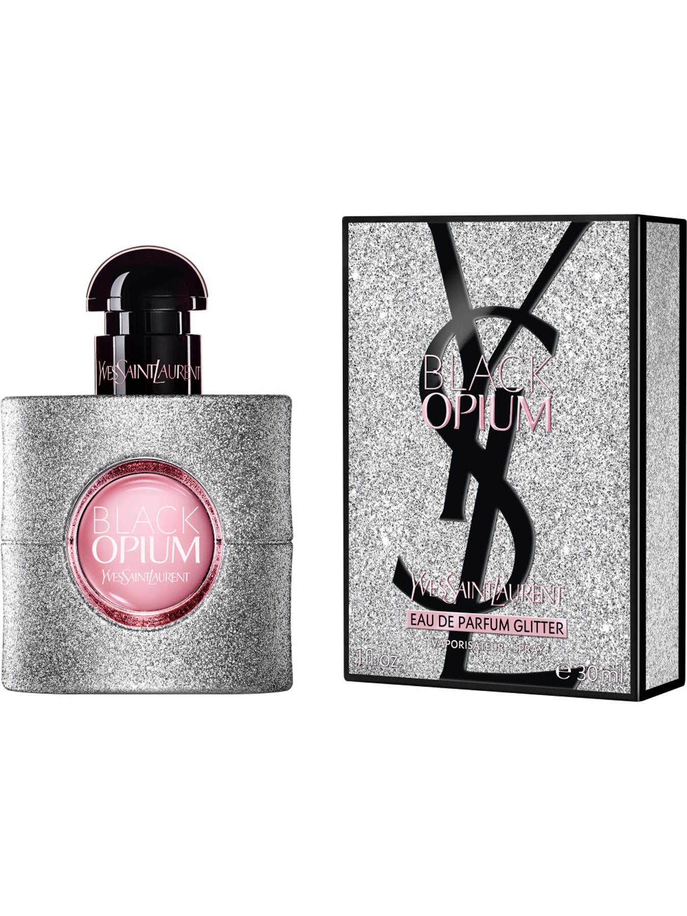 Black Opium Glitter Eau de Parfum 30ml
