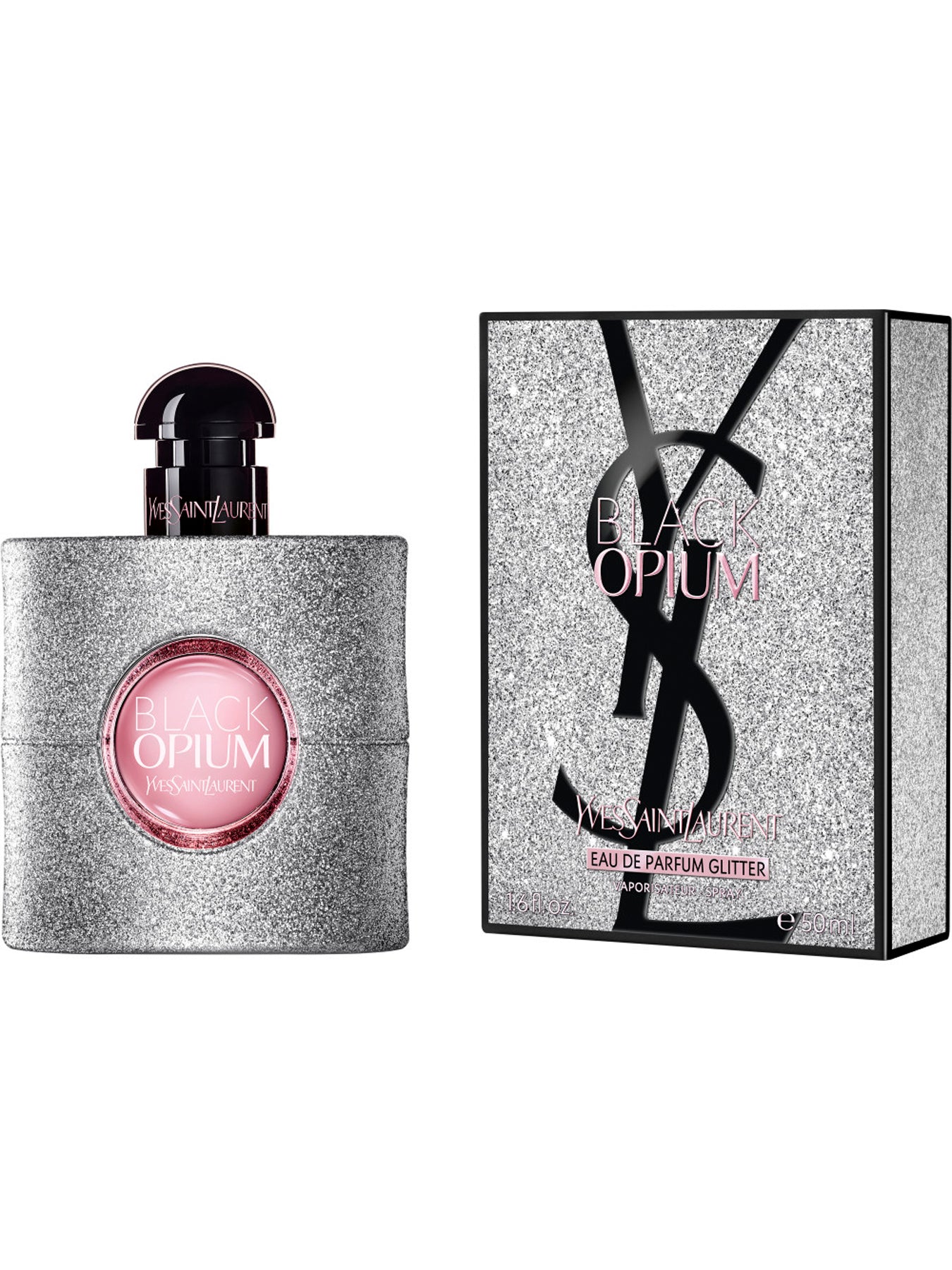 Black Opium Glitter Eau de Parfum 50ml