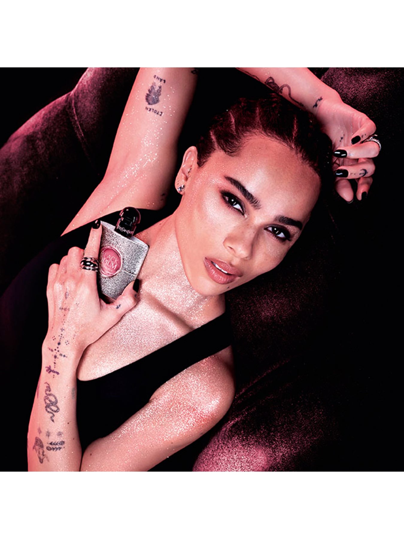 Black Opium Glitter Eau de Parfum 50ml