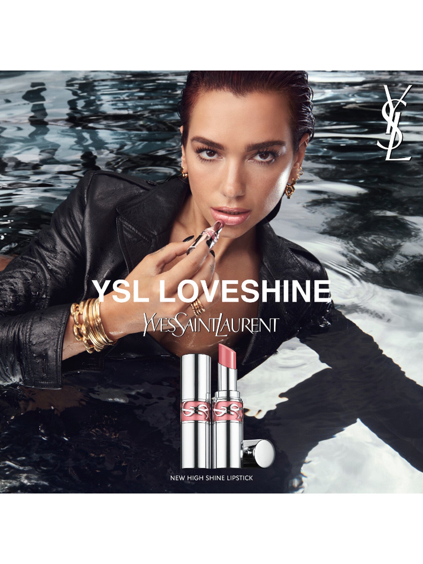 Loveshine High Shine Lipstick