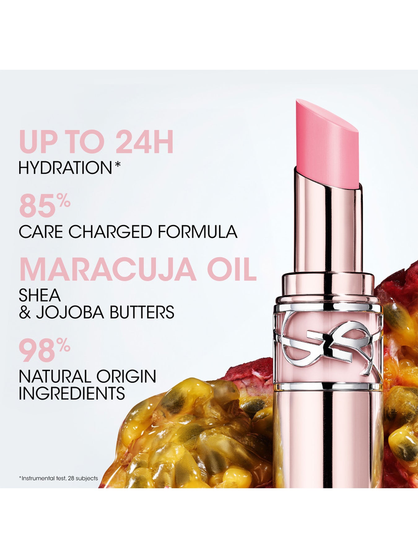 YSL Loveshine Candy Glow Tinted Lip Balm