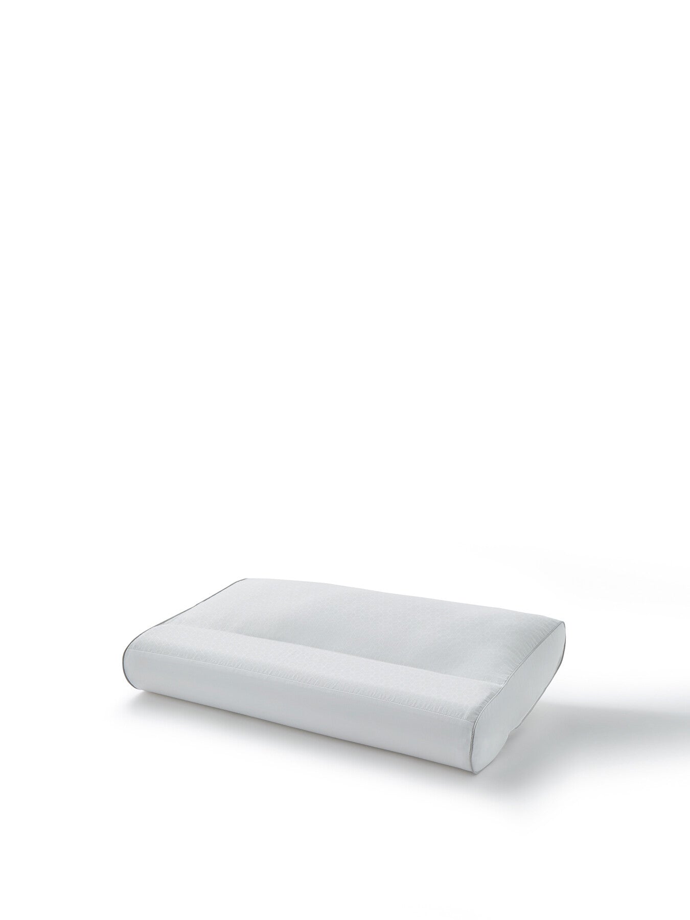 Memory Foam Cooling Head and Neck Support Pillow