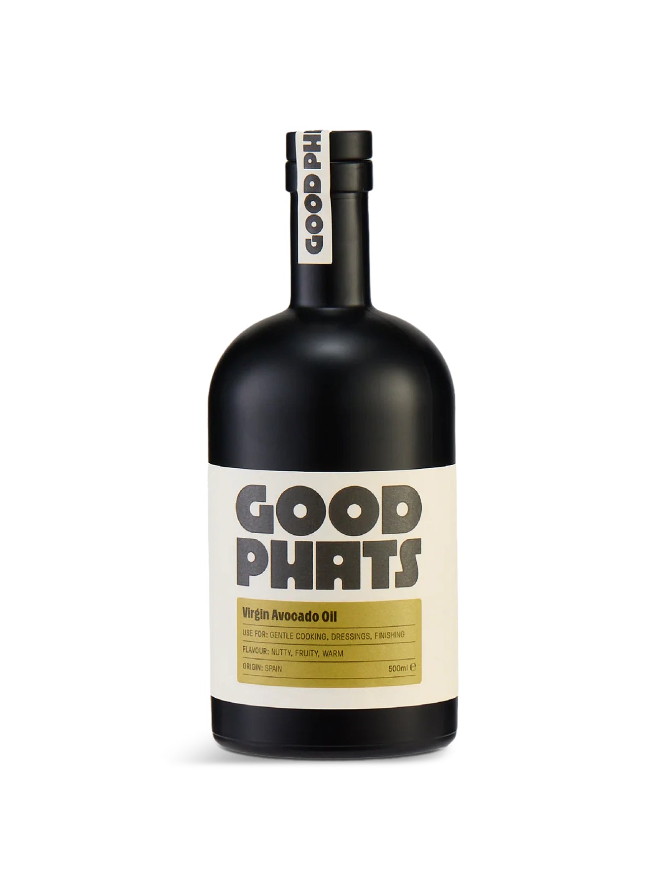 Good Phats Virgin Avocado Oil 500ml