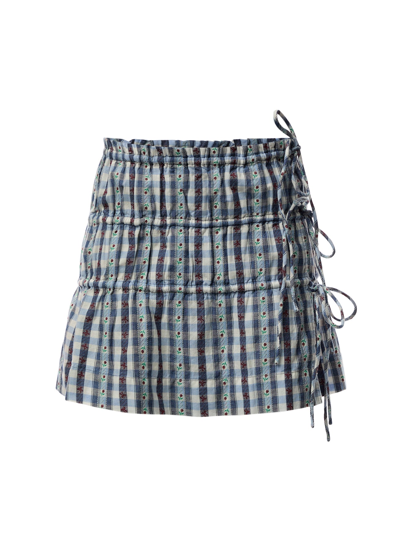 Este Mini Skirt