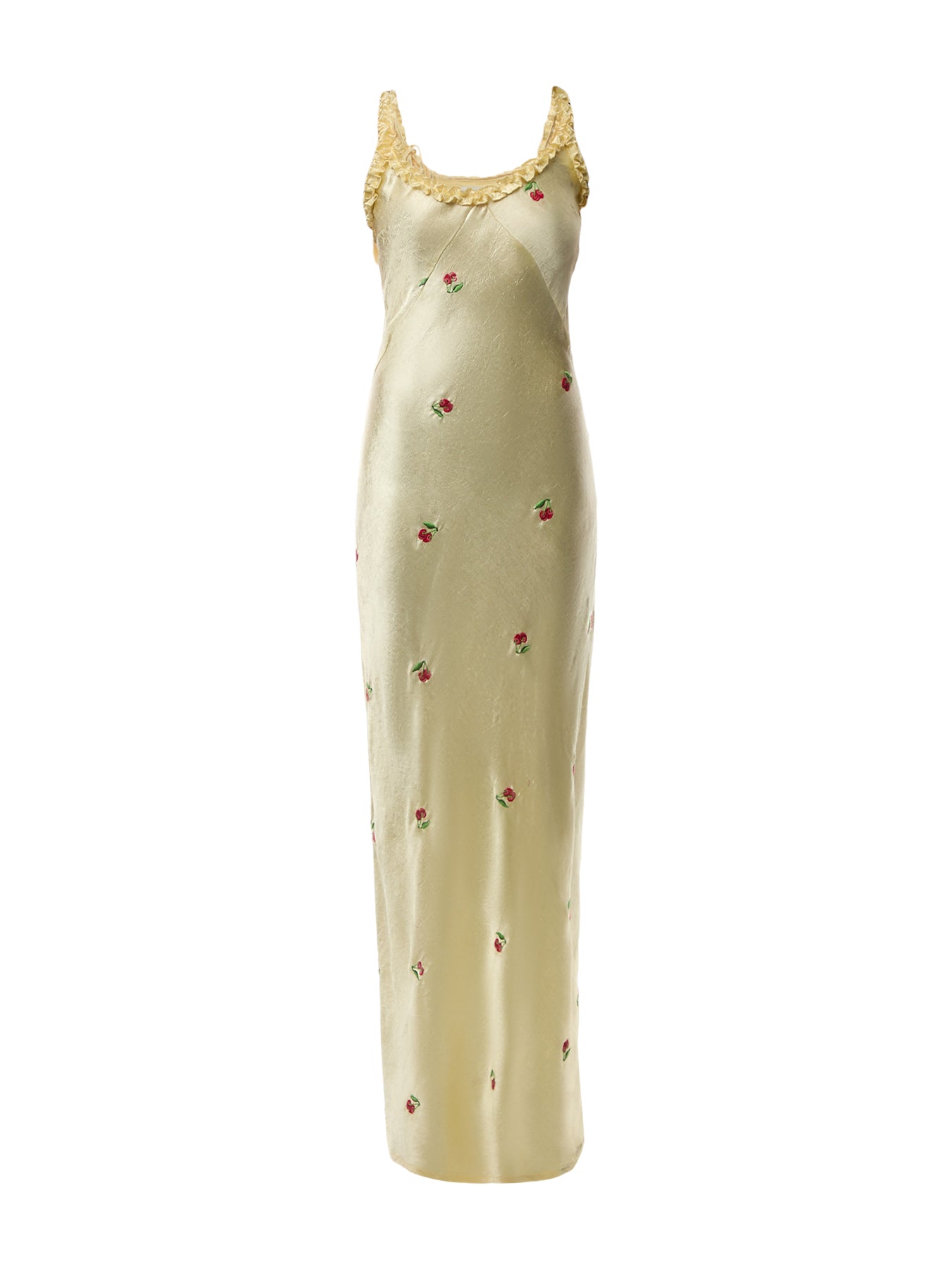 Simone Slip Midi Dress