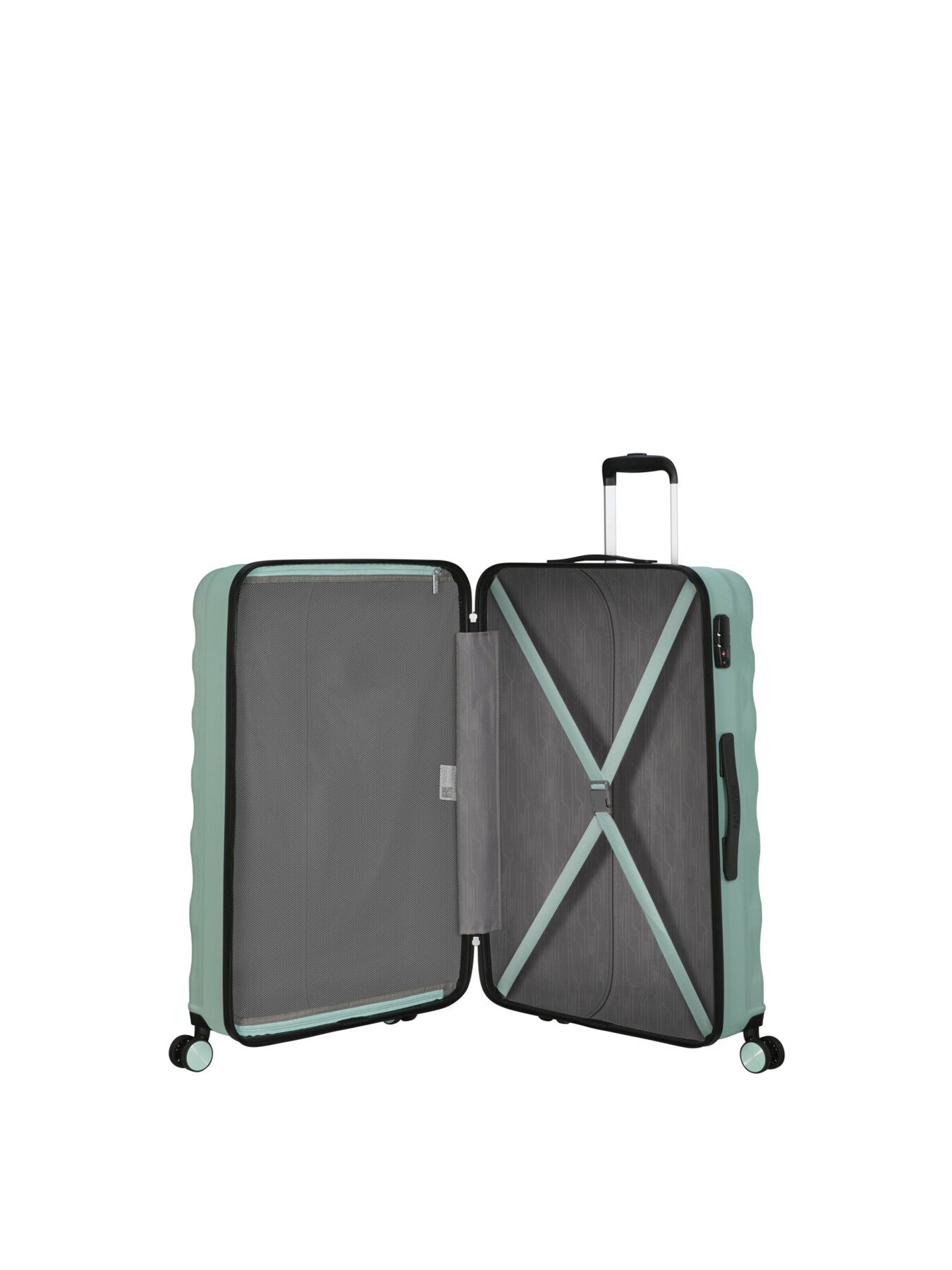 Speedlink Spinner TSA 77cm Mint Green