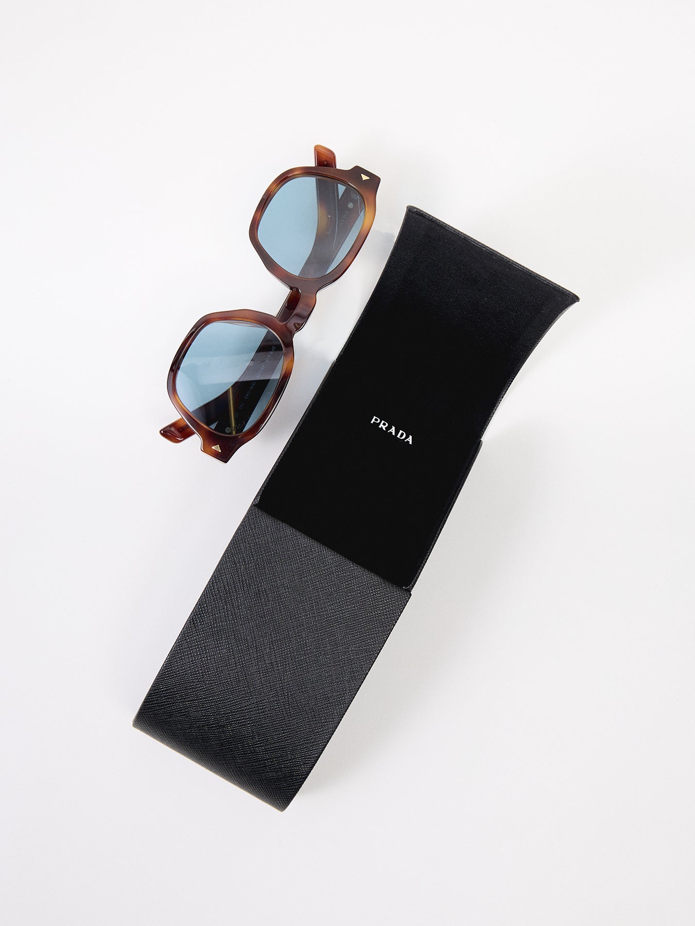PR A16S Acetate Phantos Sunglasses