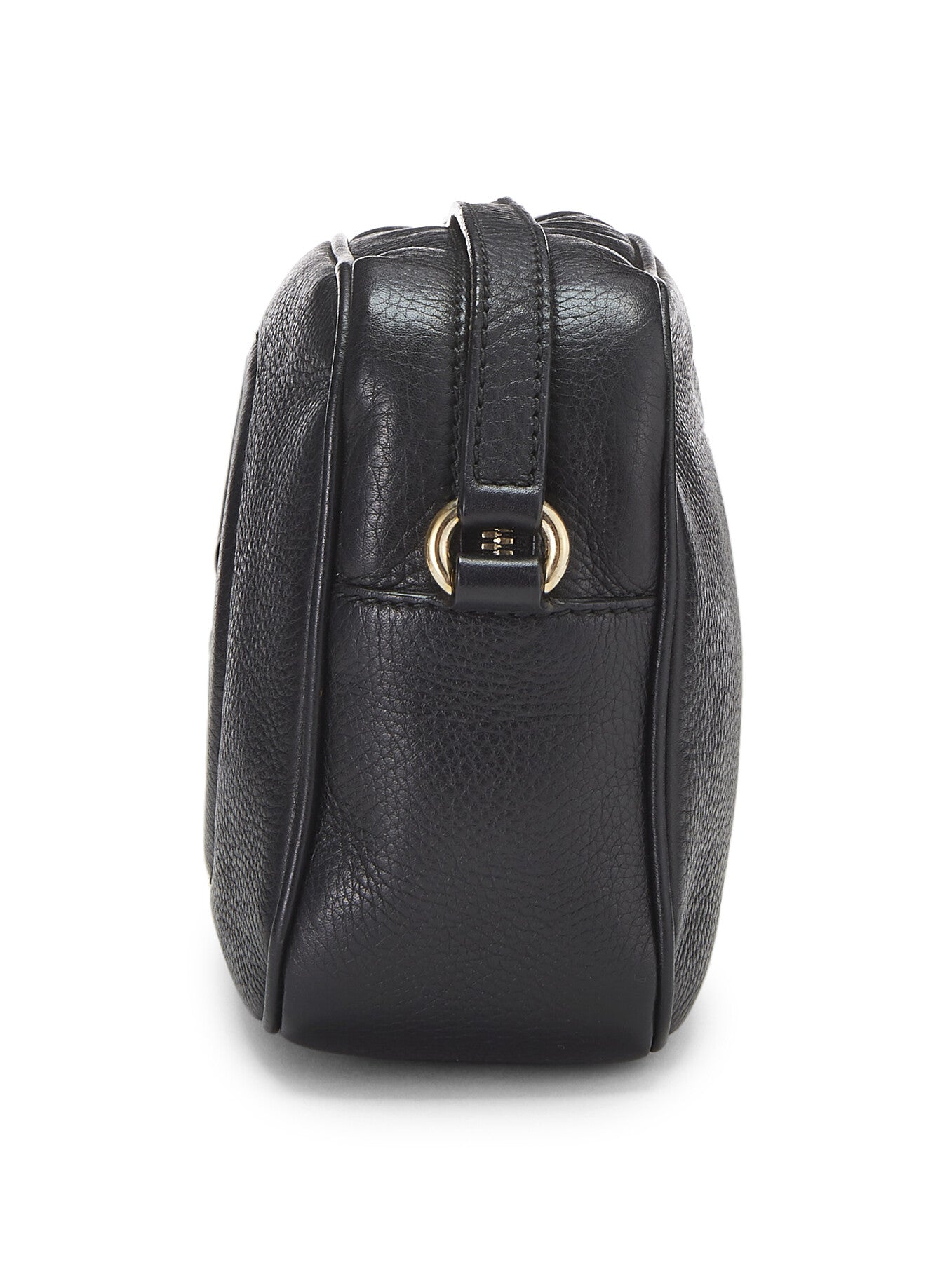 Vintage Gucci Leather Soho Disco Crossbody Bag