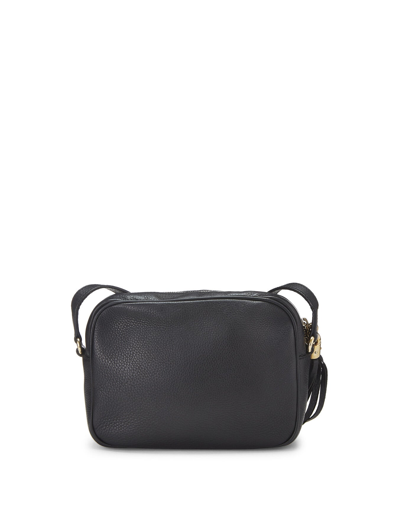 Vintage Gucci Leather Soho Disco Crossbody Bag