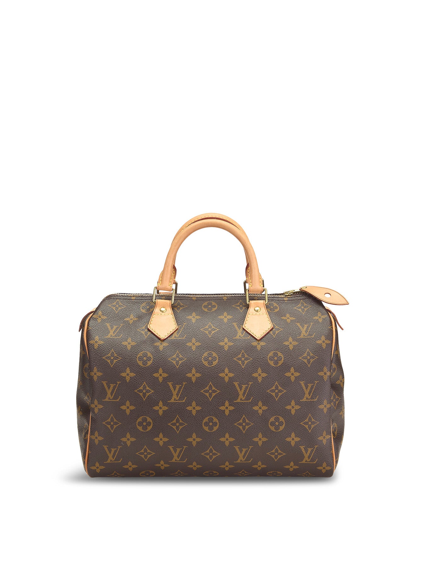 Vintage Louis Vuitton Monogram Speedy 30