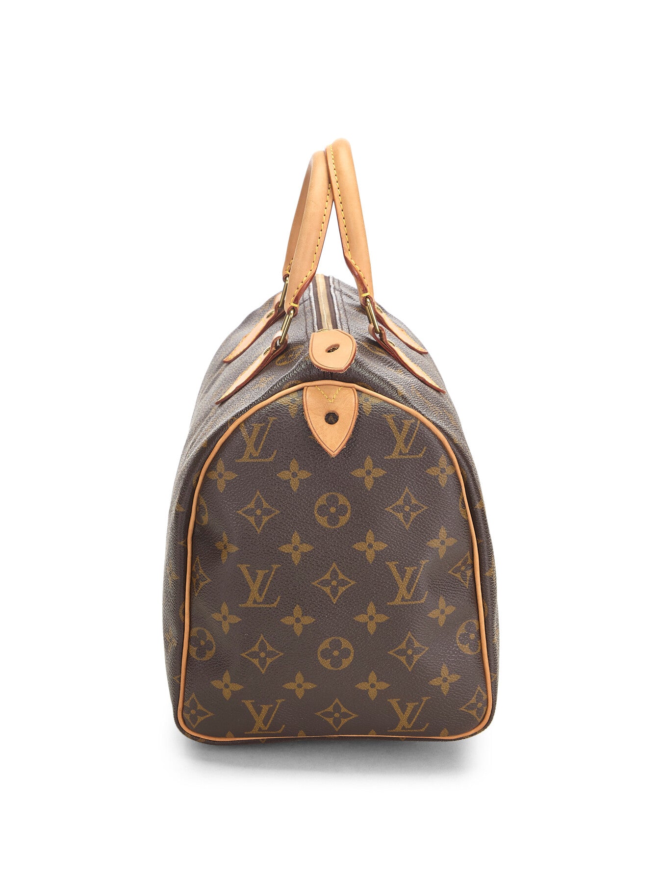 Vintage Louis Vuitton Monogram Speedy 30