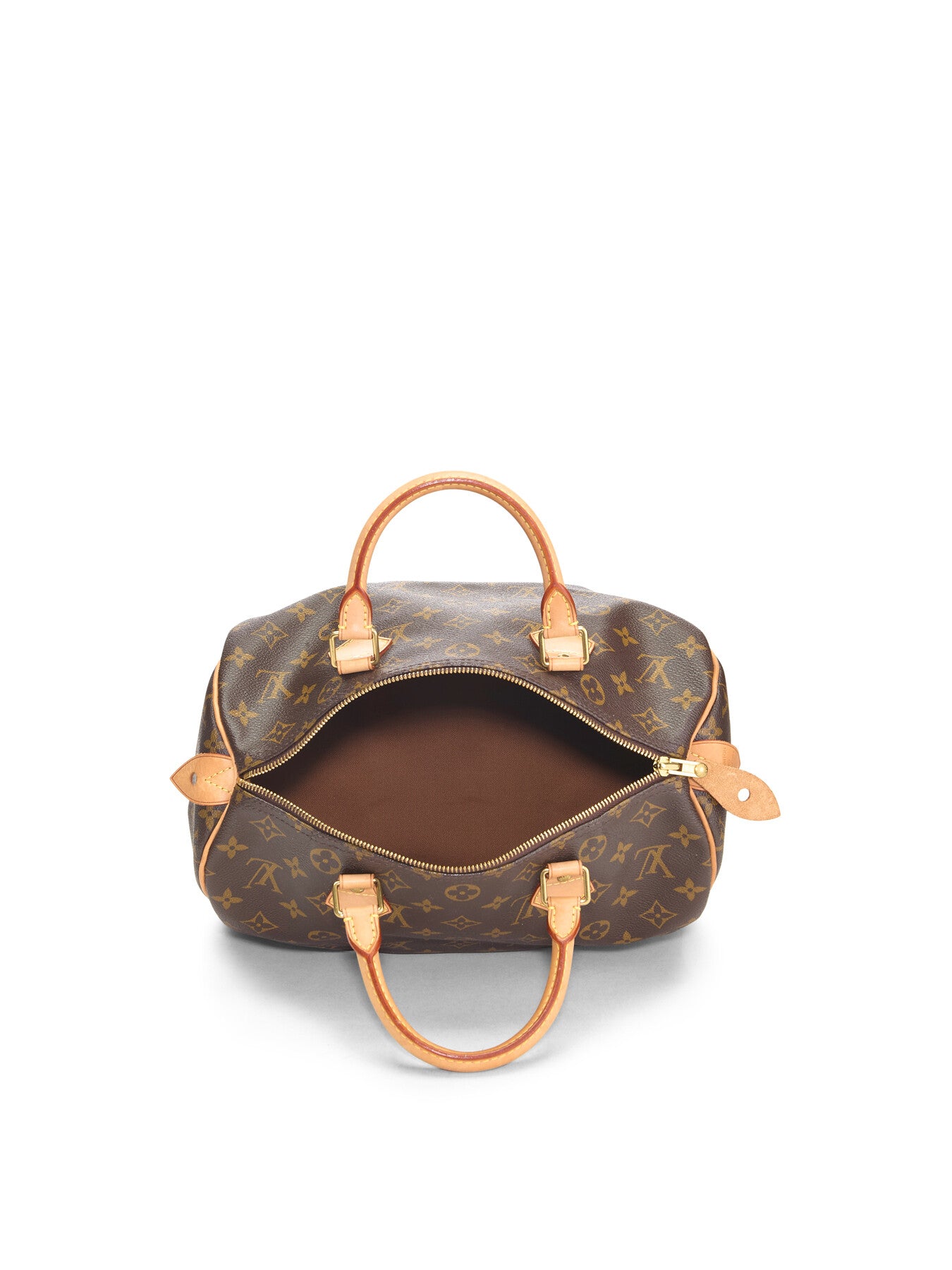 Vintage Louis Vuitton Monogram Speedy 30