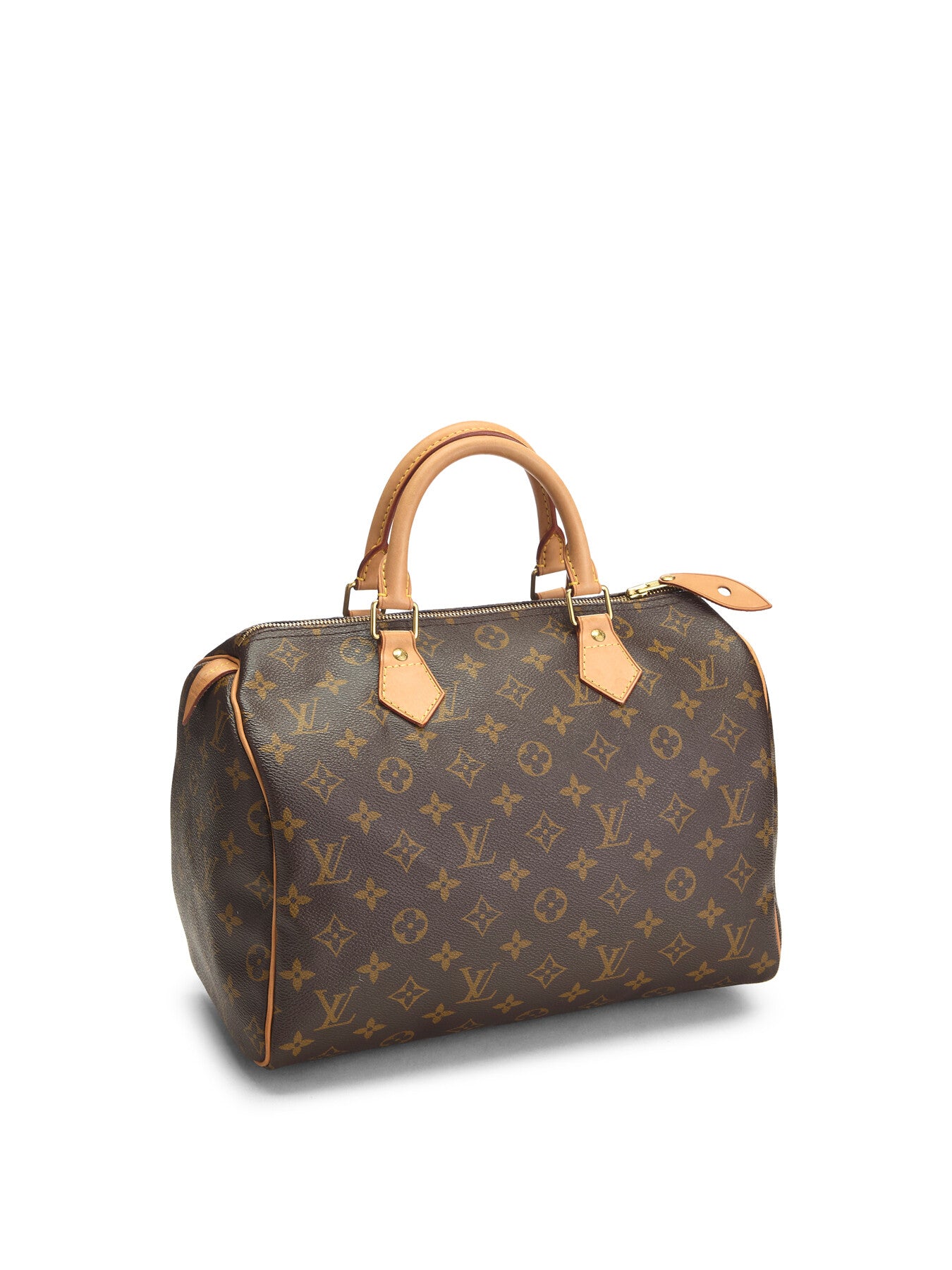 Vintage Louis Vuitton Monogram Speedy 30