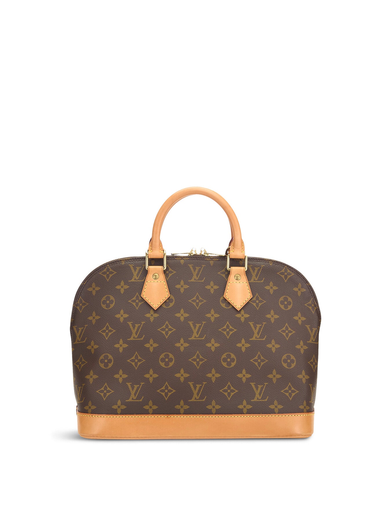 Vintage Louis Vuitton Monogram Alma PM Bag