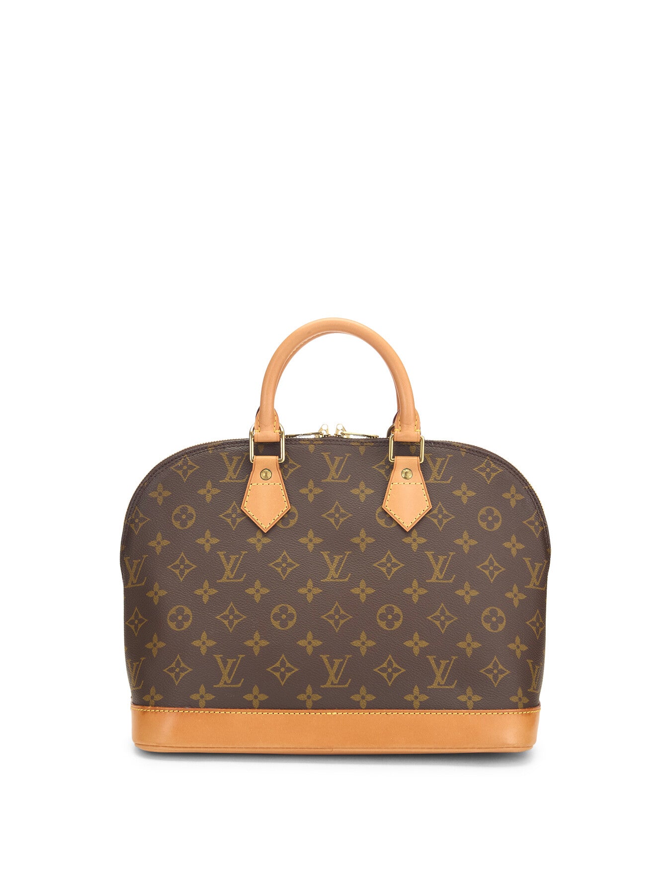 Vintage Louis Vuitton Monogram Alma PM Bag