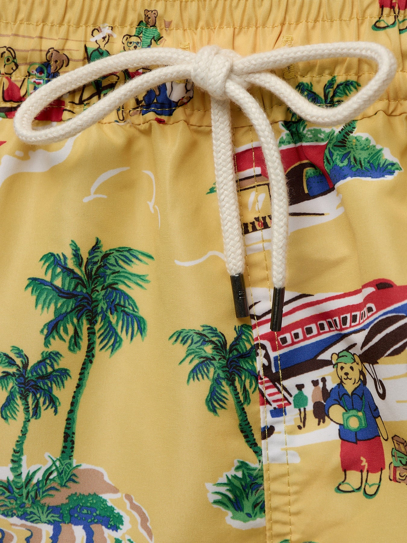 Recycled Polyester Traveler Short