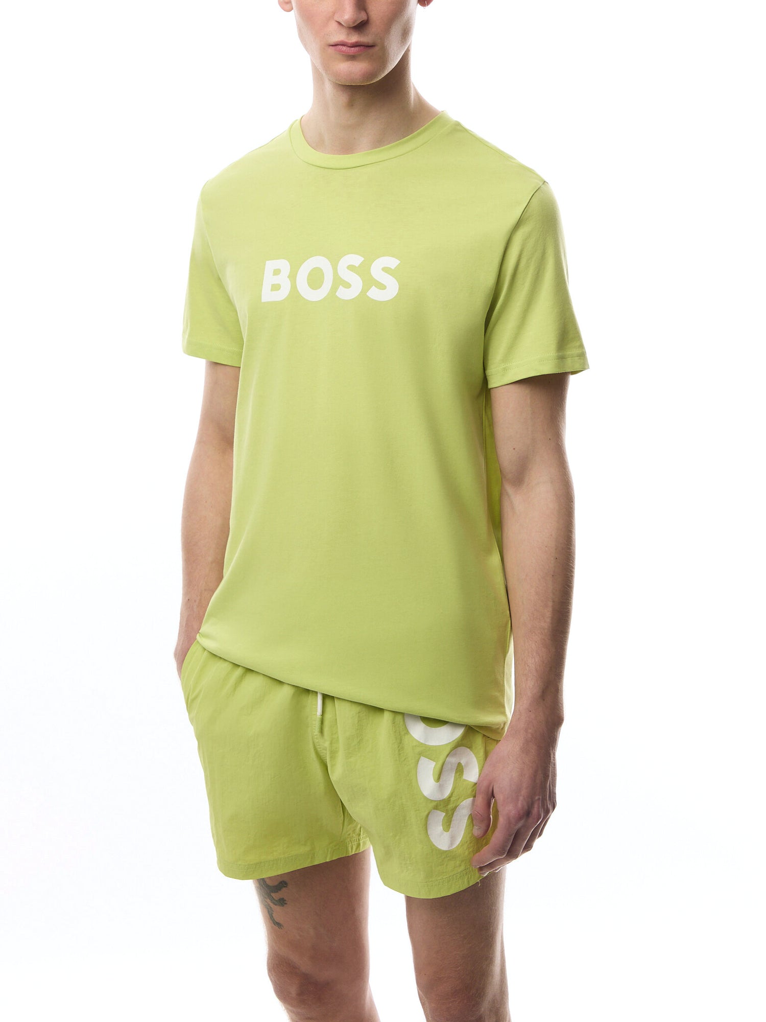 Cotton Jersey T-Shirt