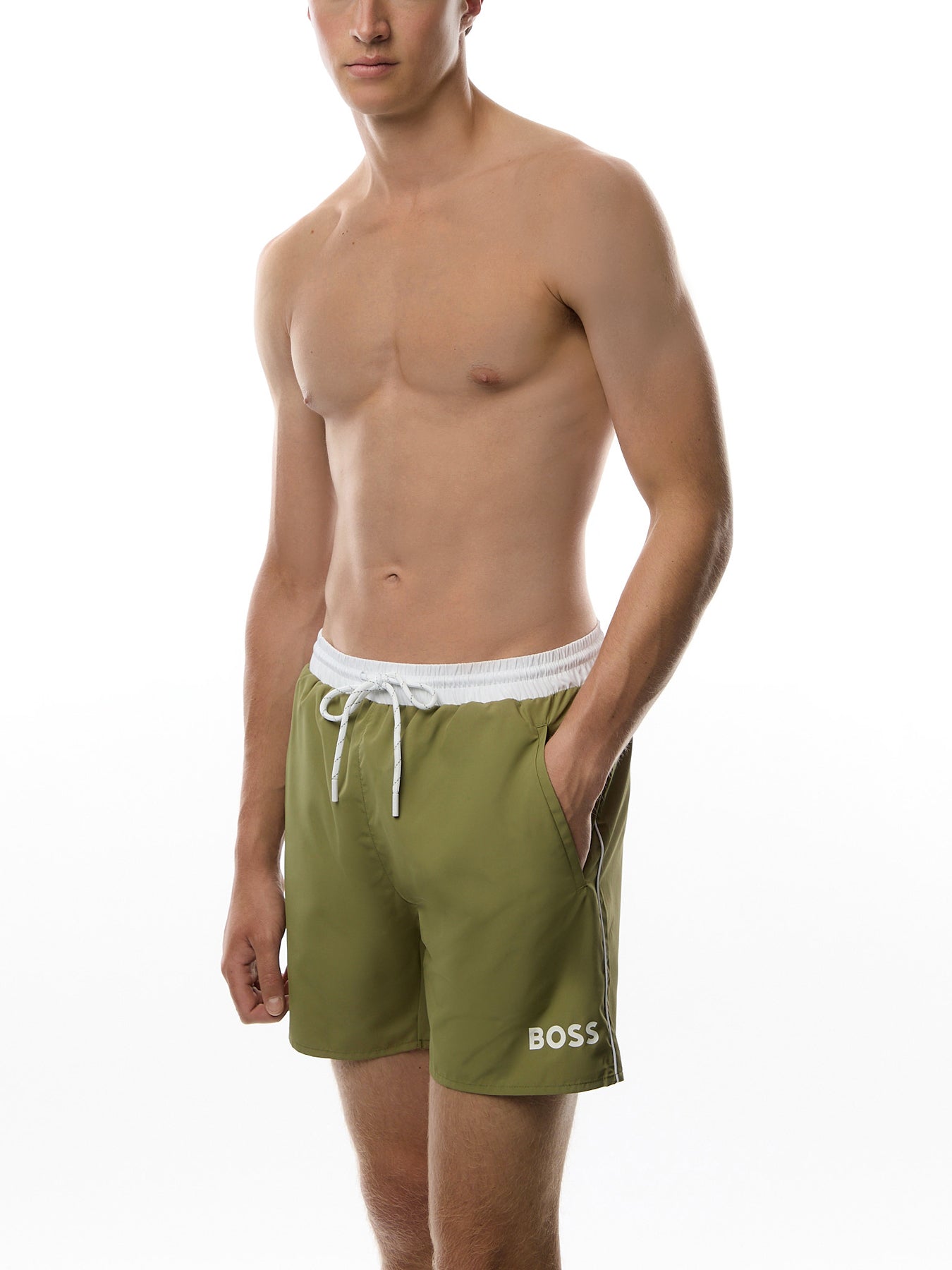 Starfish Swim Shorts