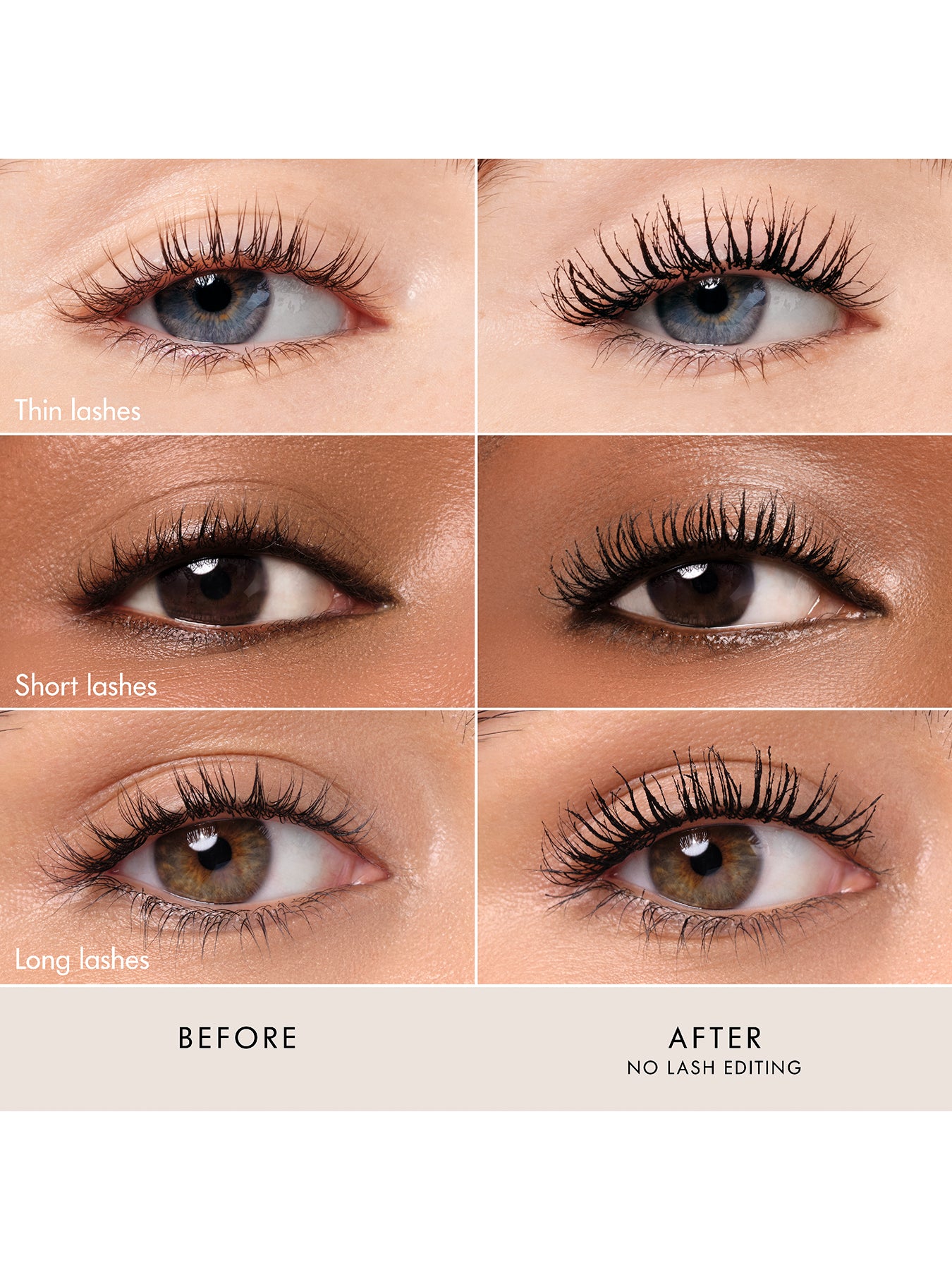 Vertigo Lift Mascara Midi