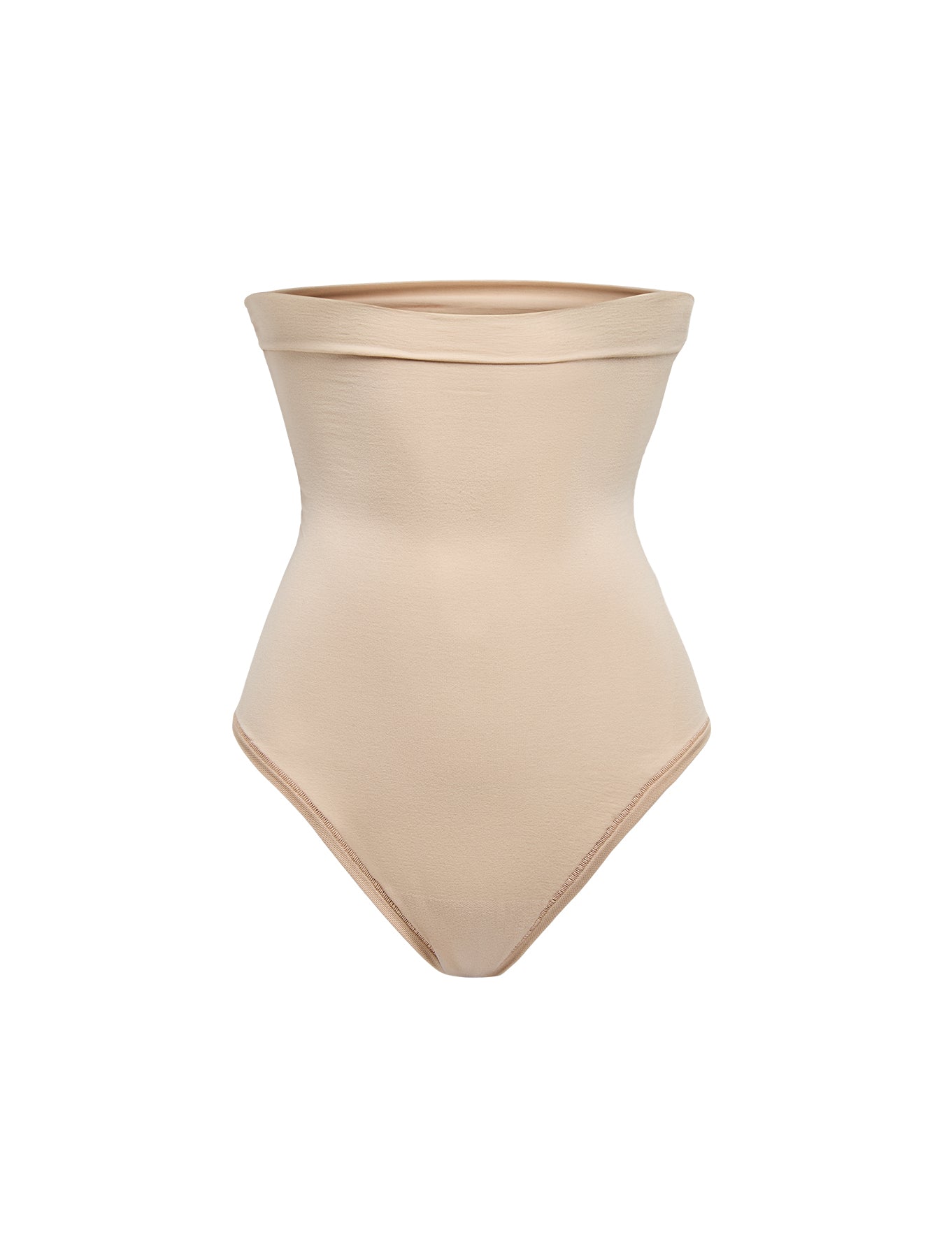 Seamless Power High-Waisted Thong