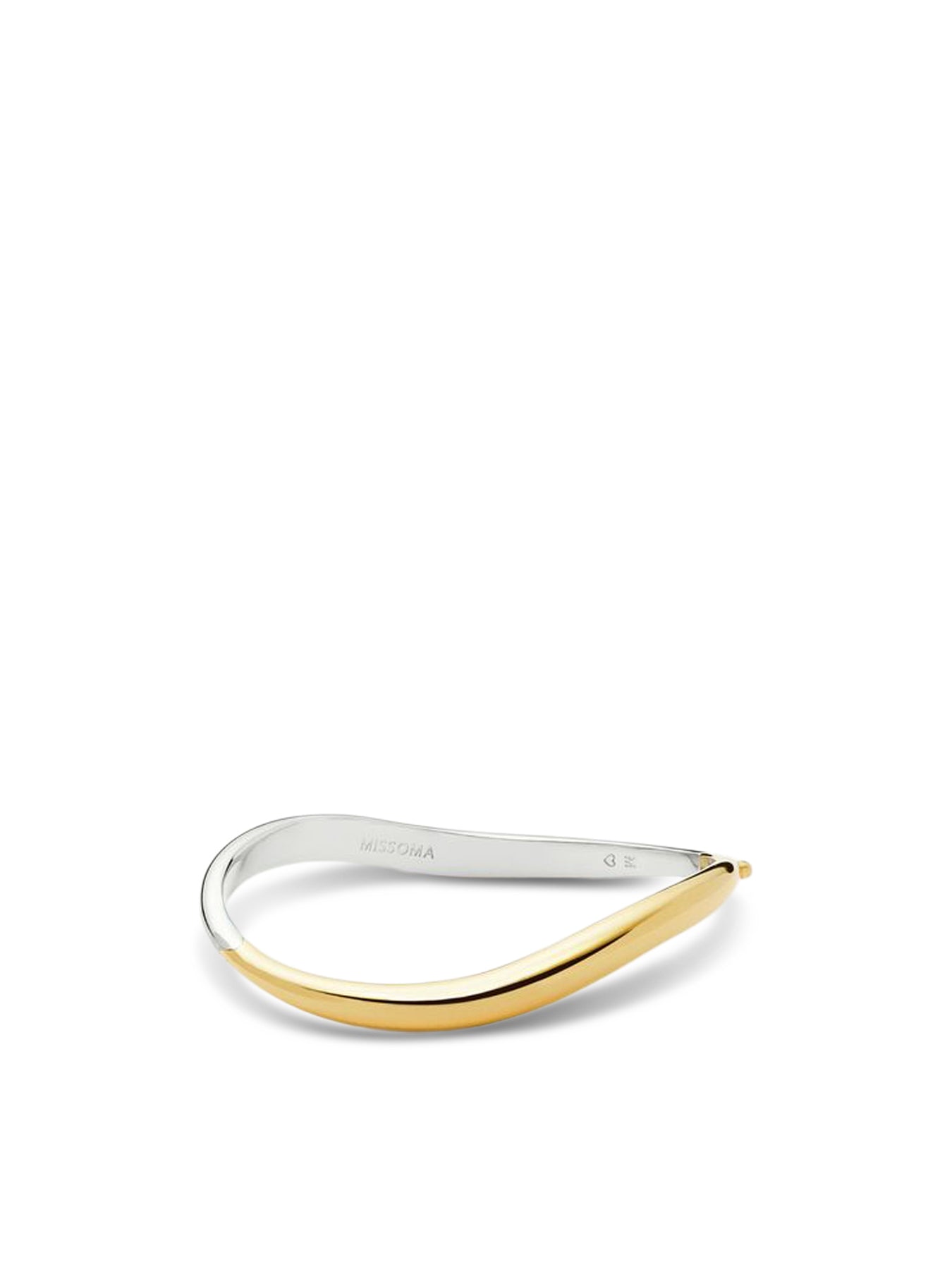 Savi Signature Hinged Bangle Mixed
