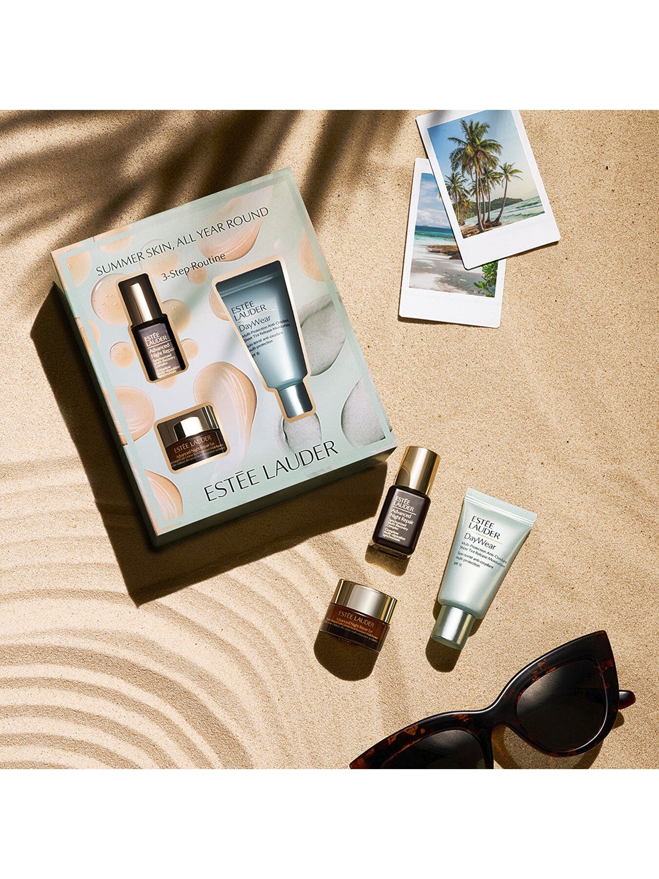 Daywear Sheer Tint Set