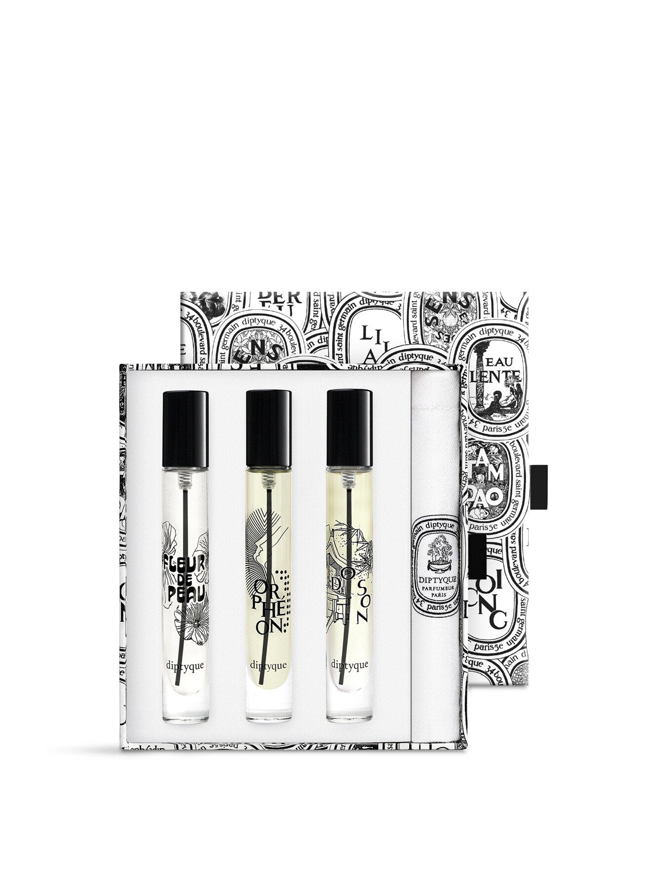 Eau de Parfum Discovery Set 3x7.5ml