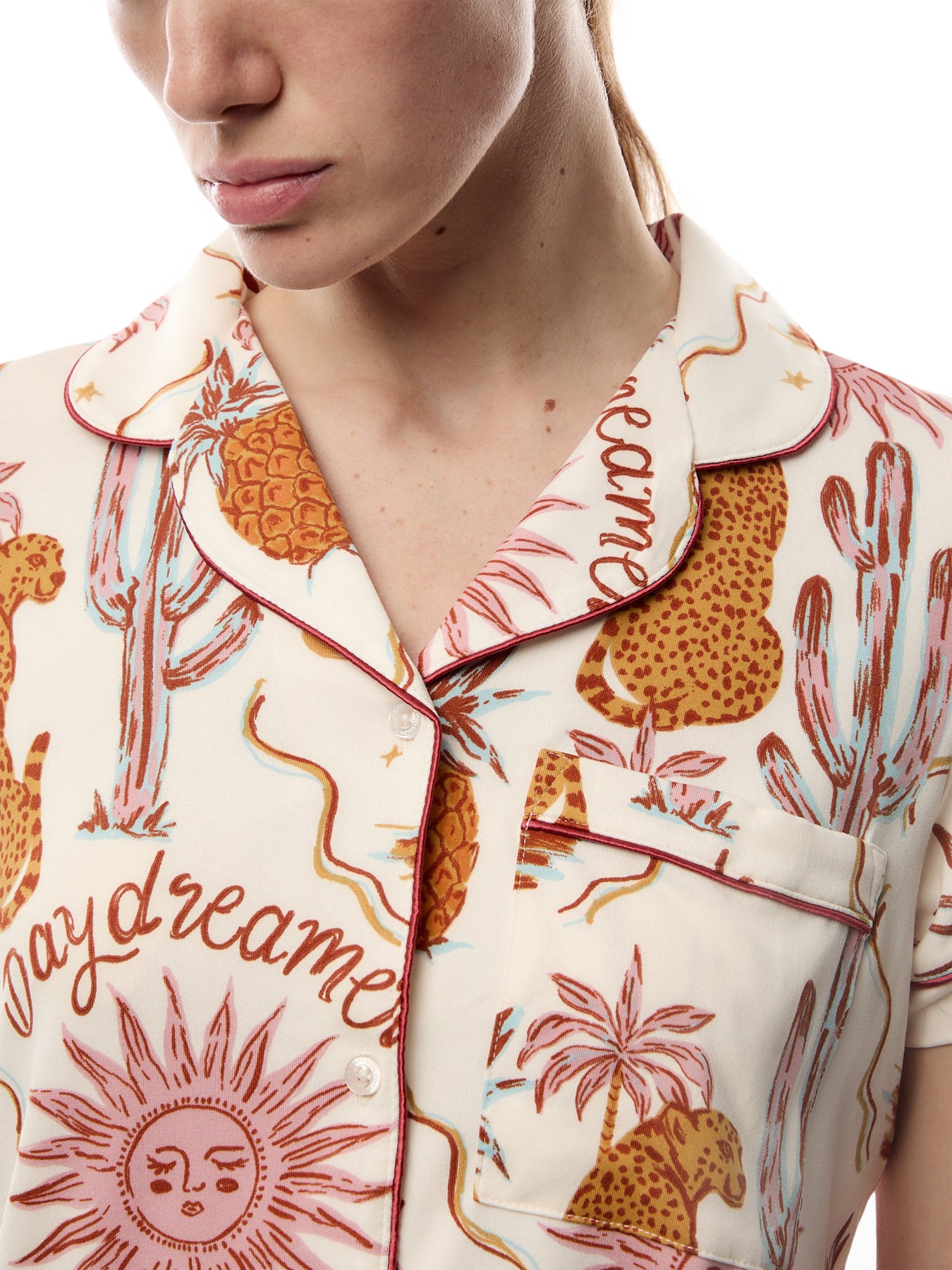 Daydreamer Paradise Short Set