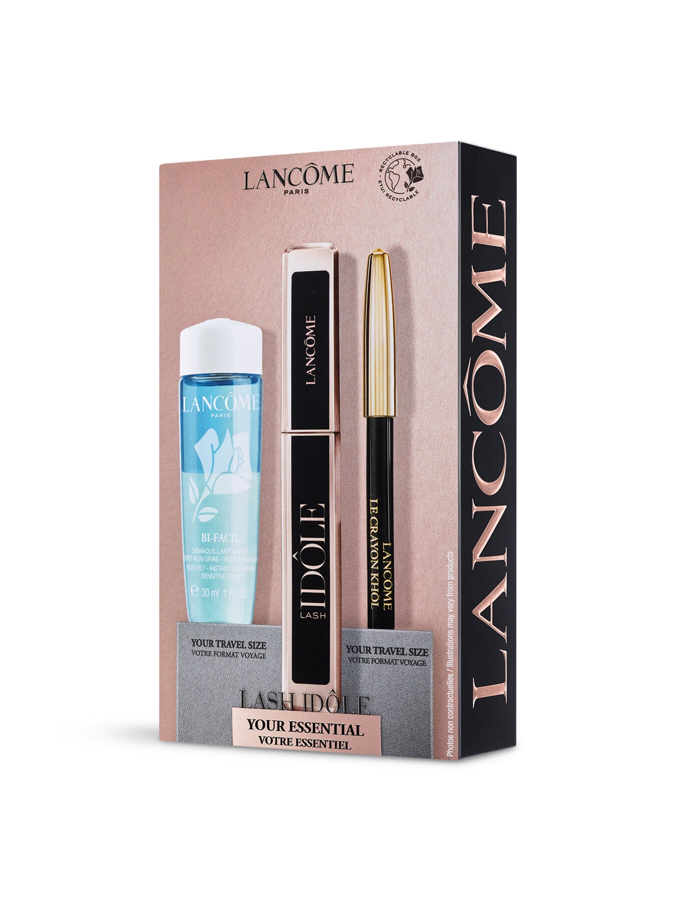 Lancome Lash Idole Set