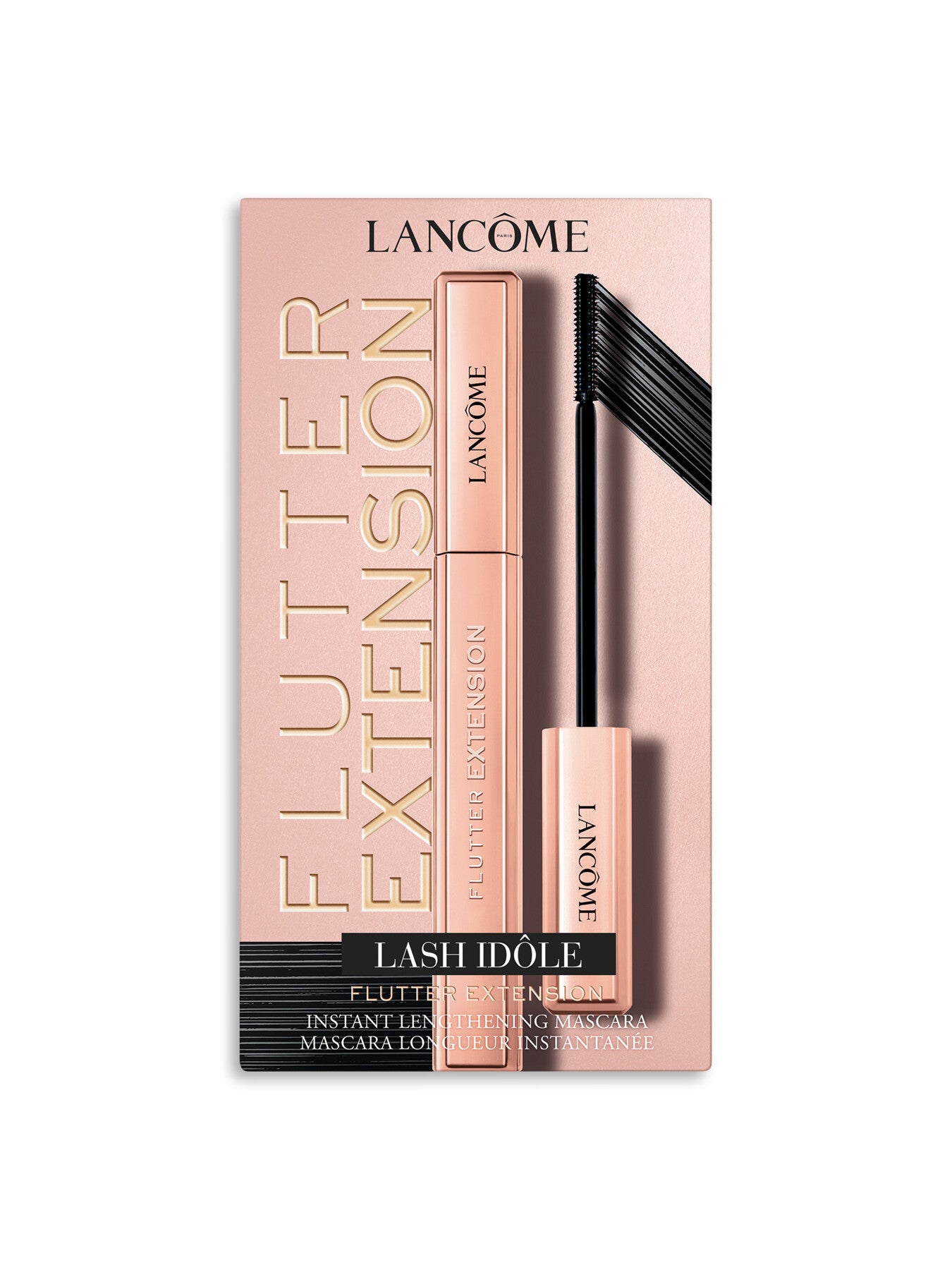 Lash Idôle Flutter Extension Set