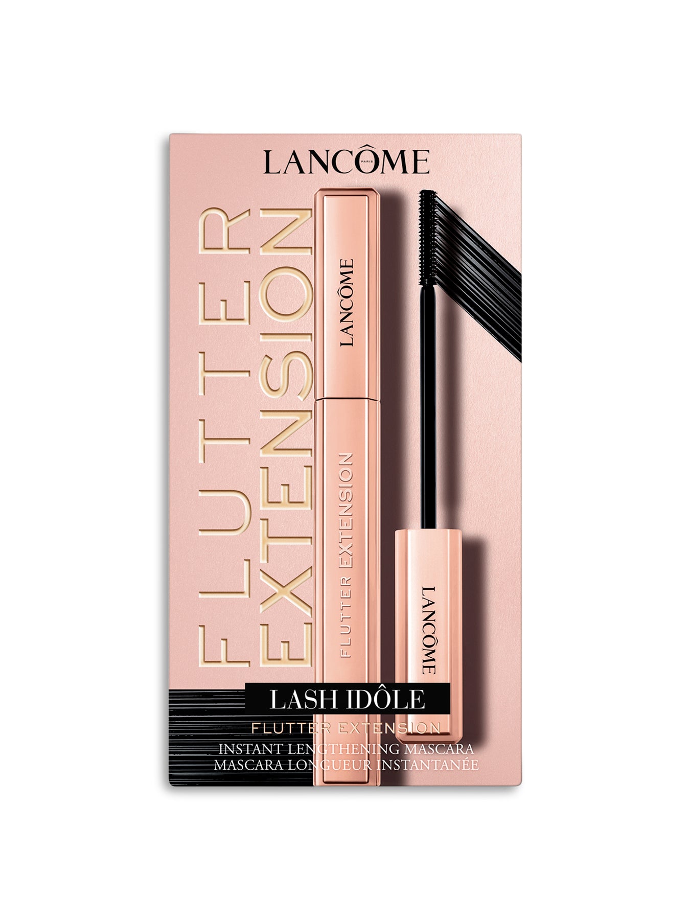 Lash Idôle Flutter Extension Set