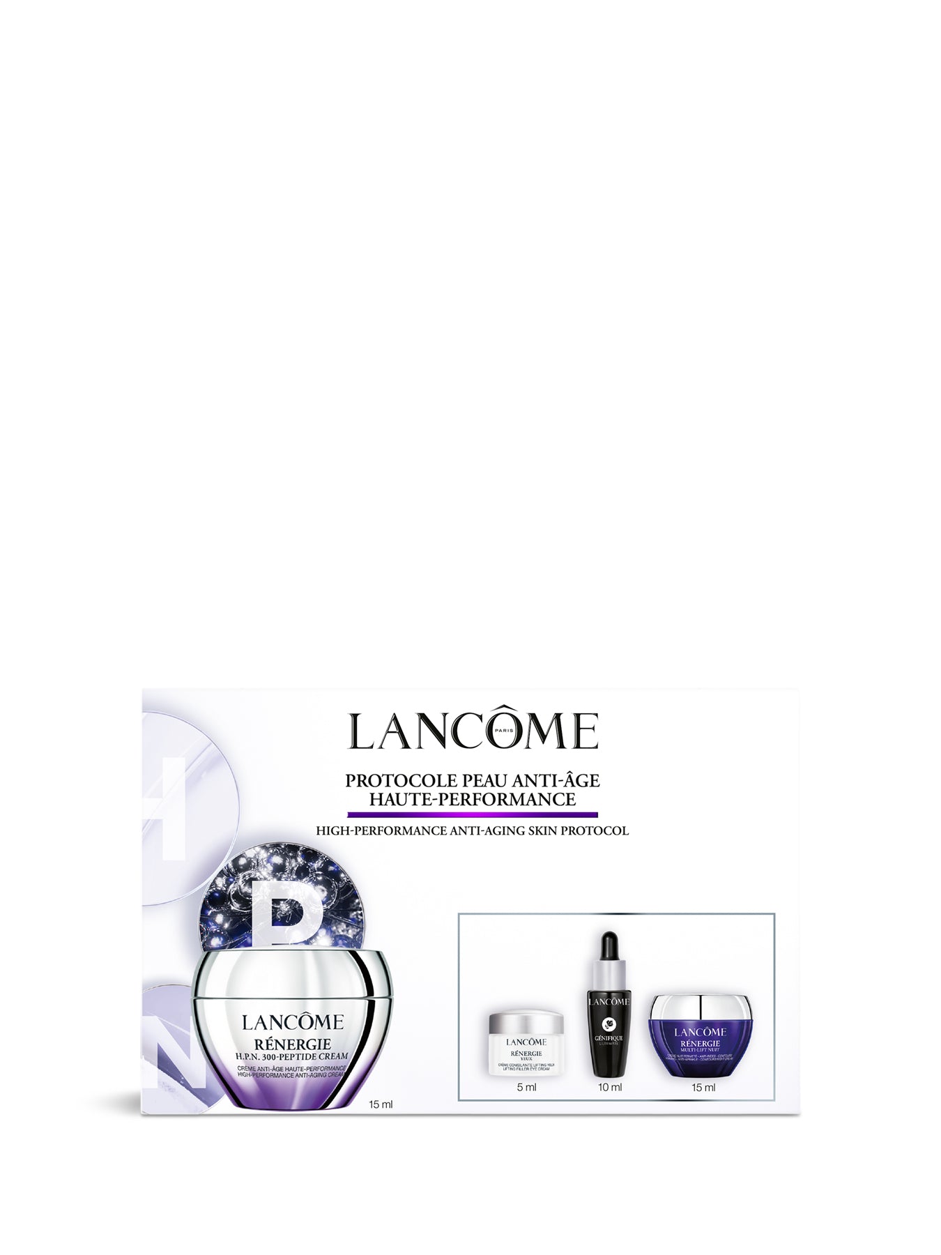 Renergie Starter Kit Set