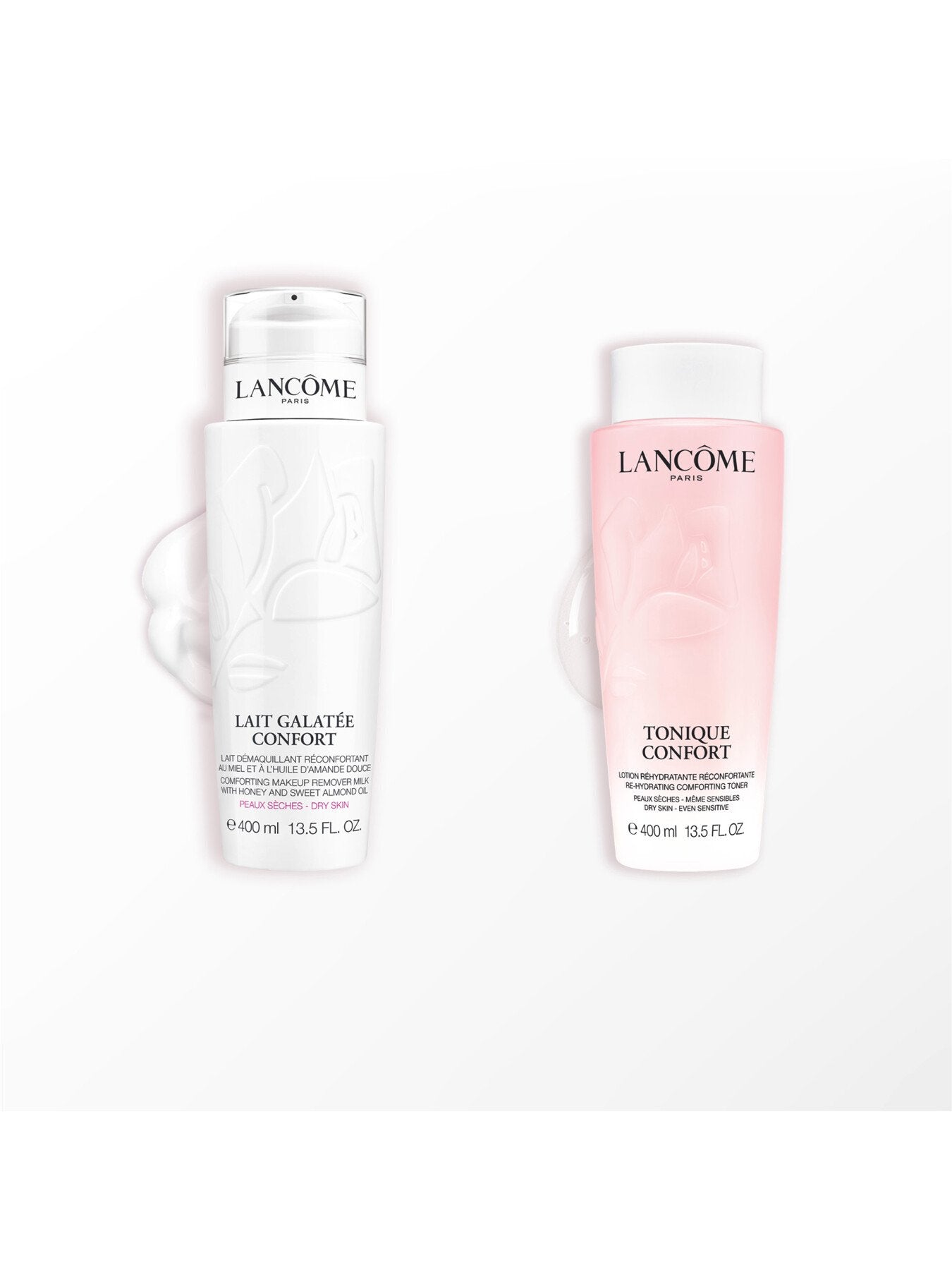Confort Cleansers 400ml Set