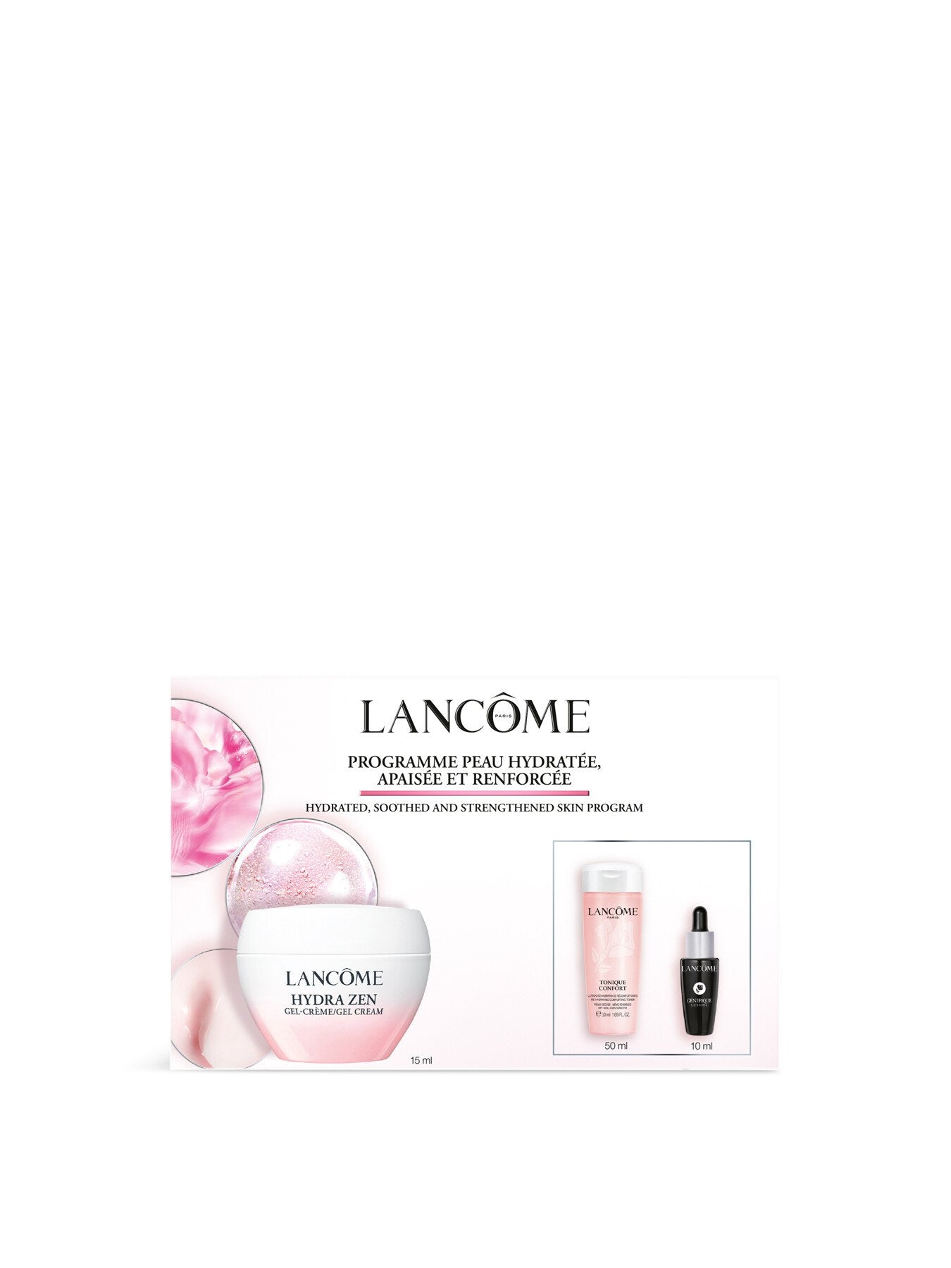 Hydra Zen Starter Kit Set