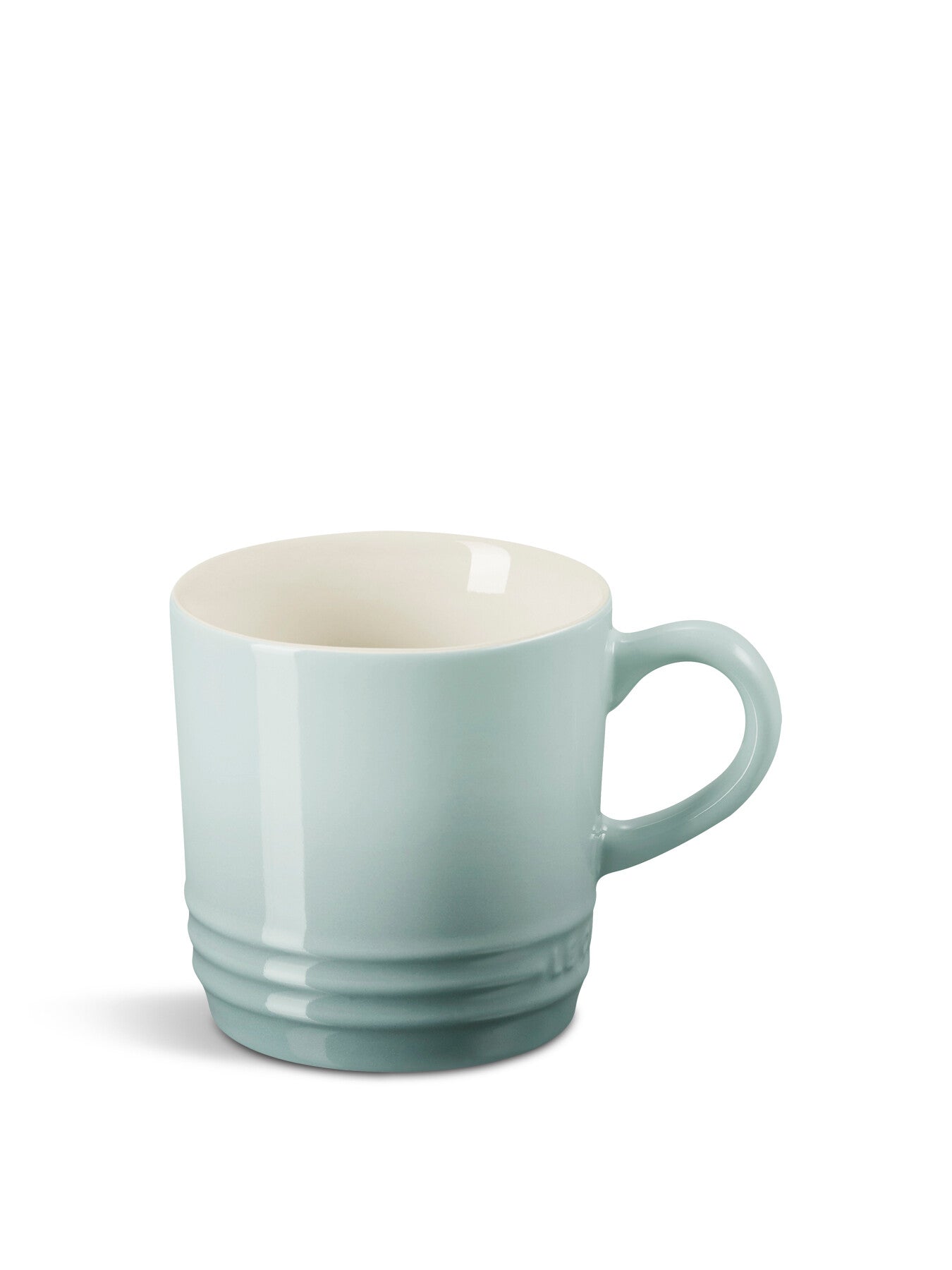 Stoneware Cappuccino Mug