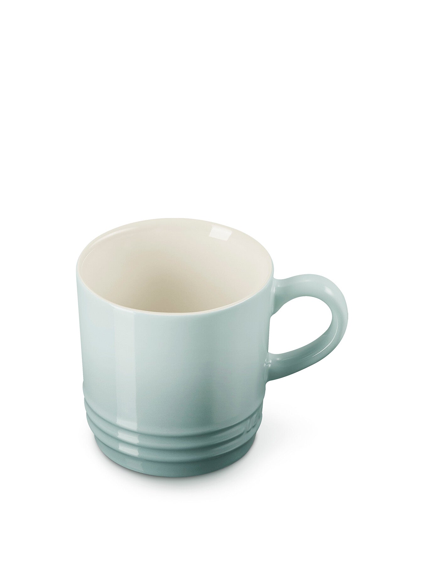 Stoneware Cappuccino Mug