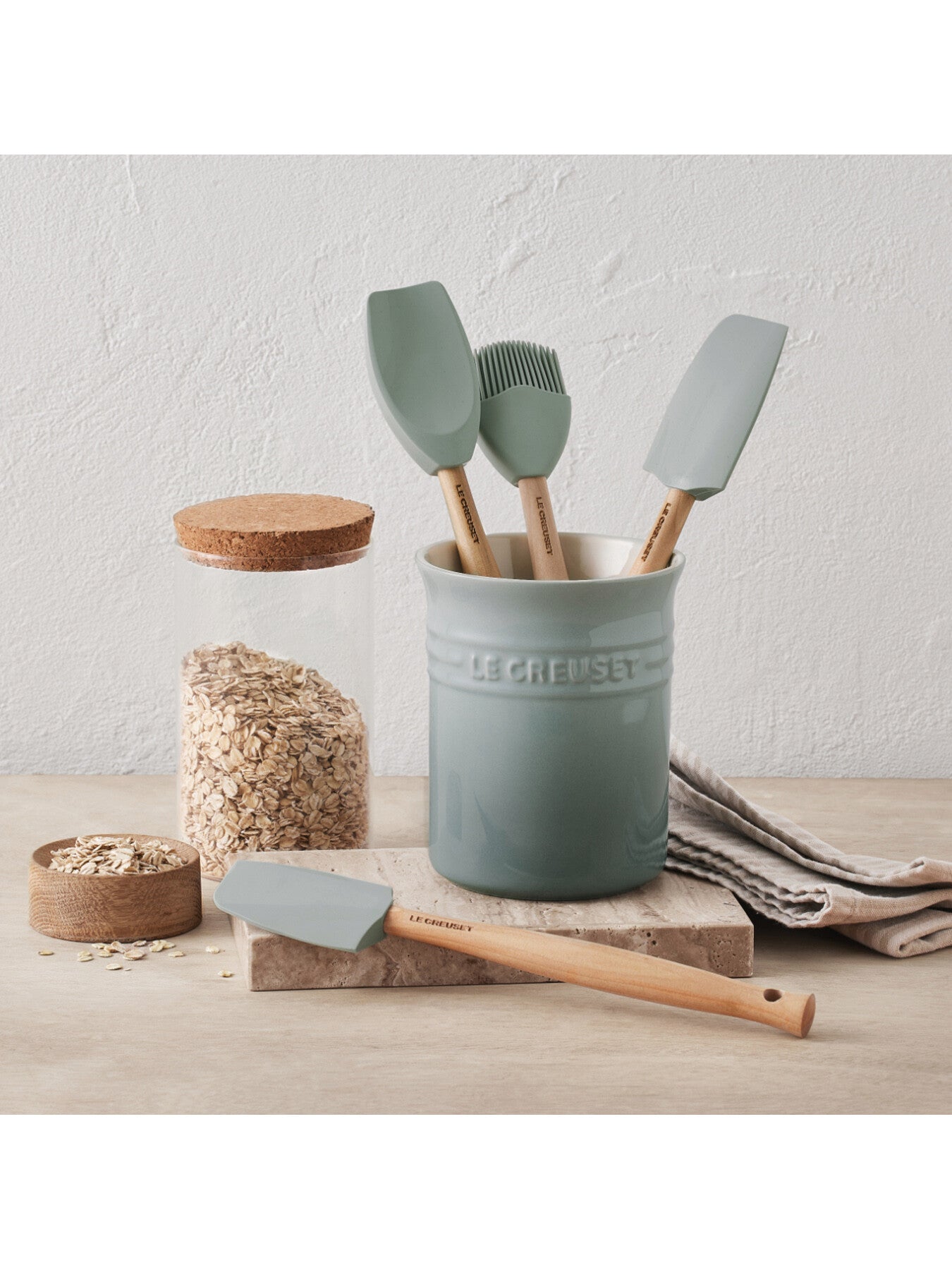 Craft Medium Spatula Light Blue