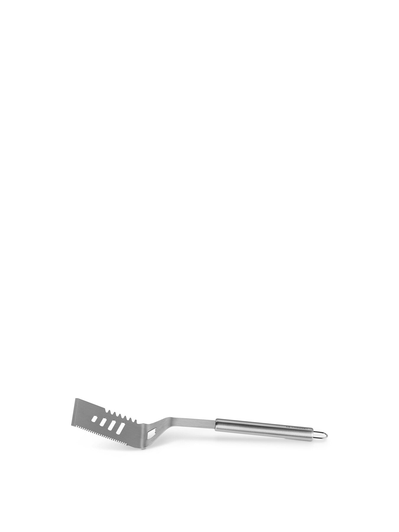 BBQ Stainless Steel Slotted Turner Spatula