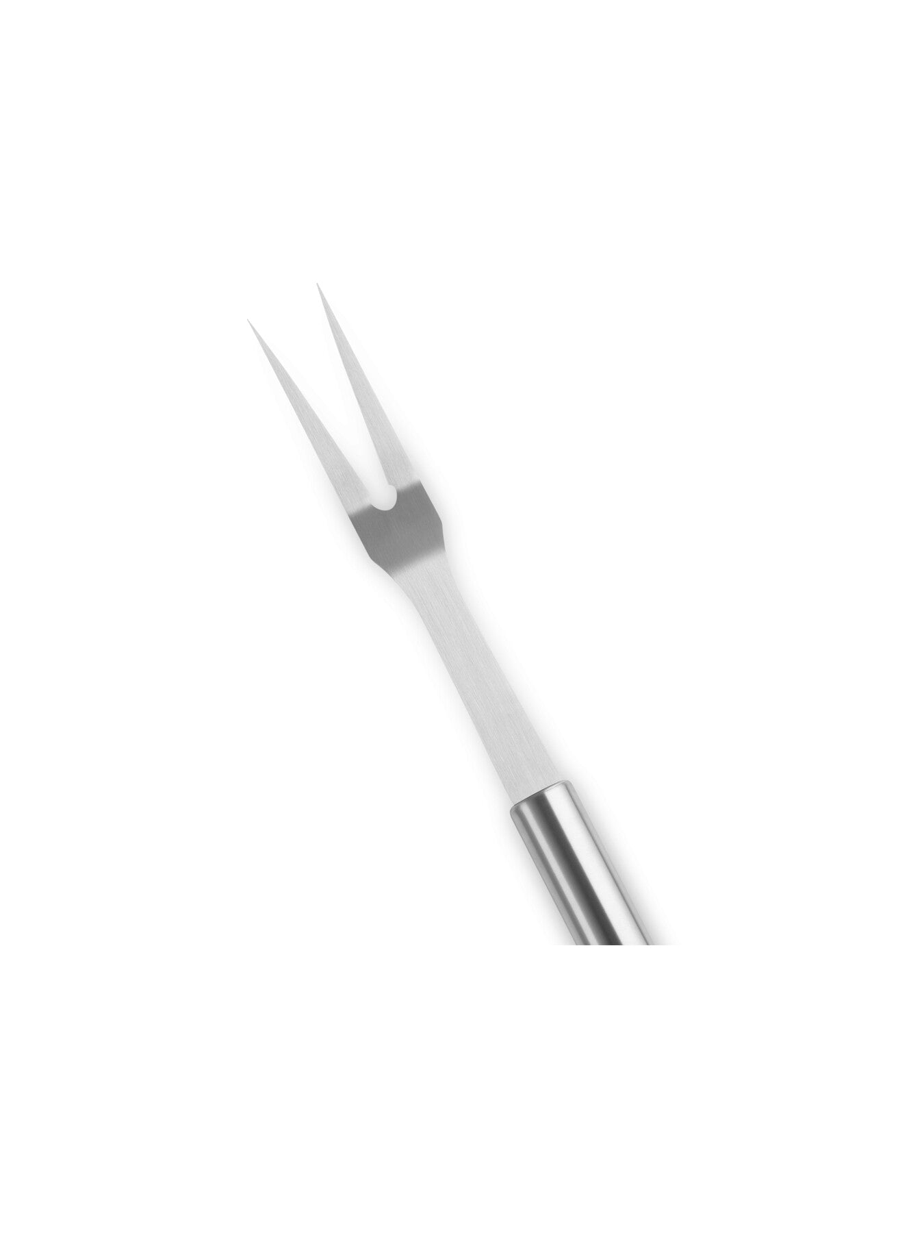 BBQ Stainless Steel Two-Pronged Fork