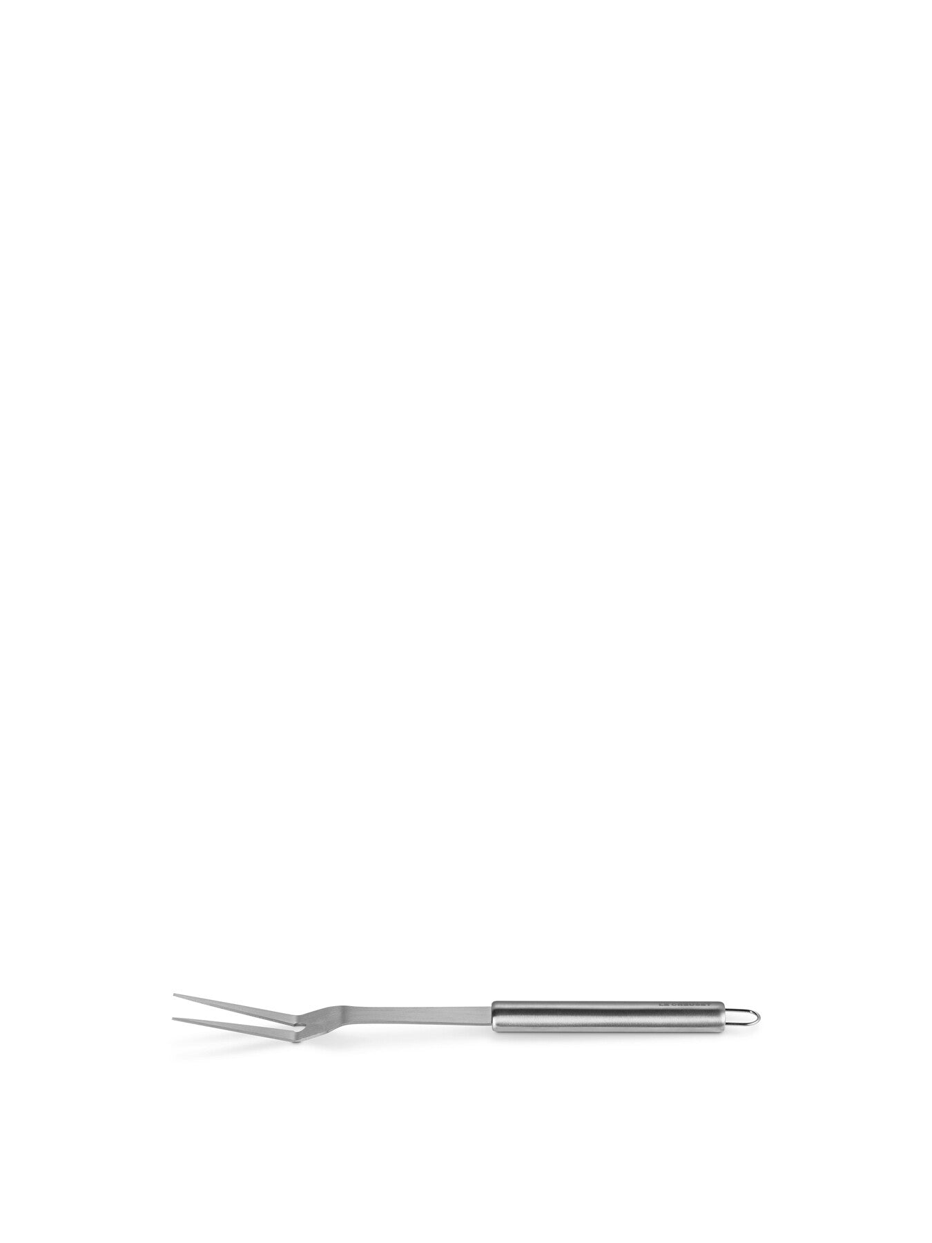 BBQ Stainless Steel Two-Pronged Fork