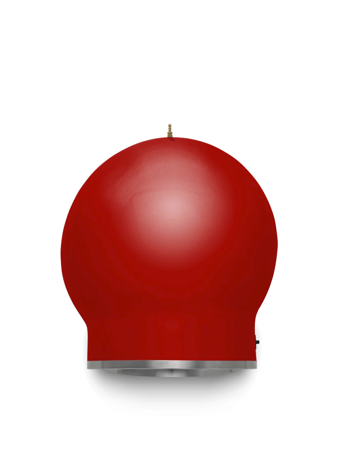 Delivita DUAL FUEL Oven Chilli Red