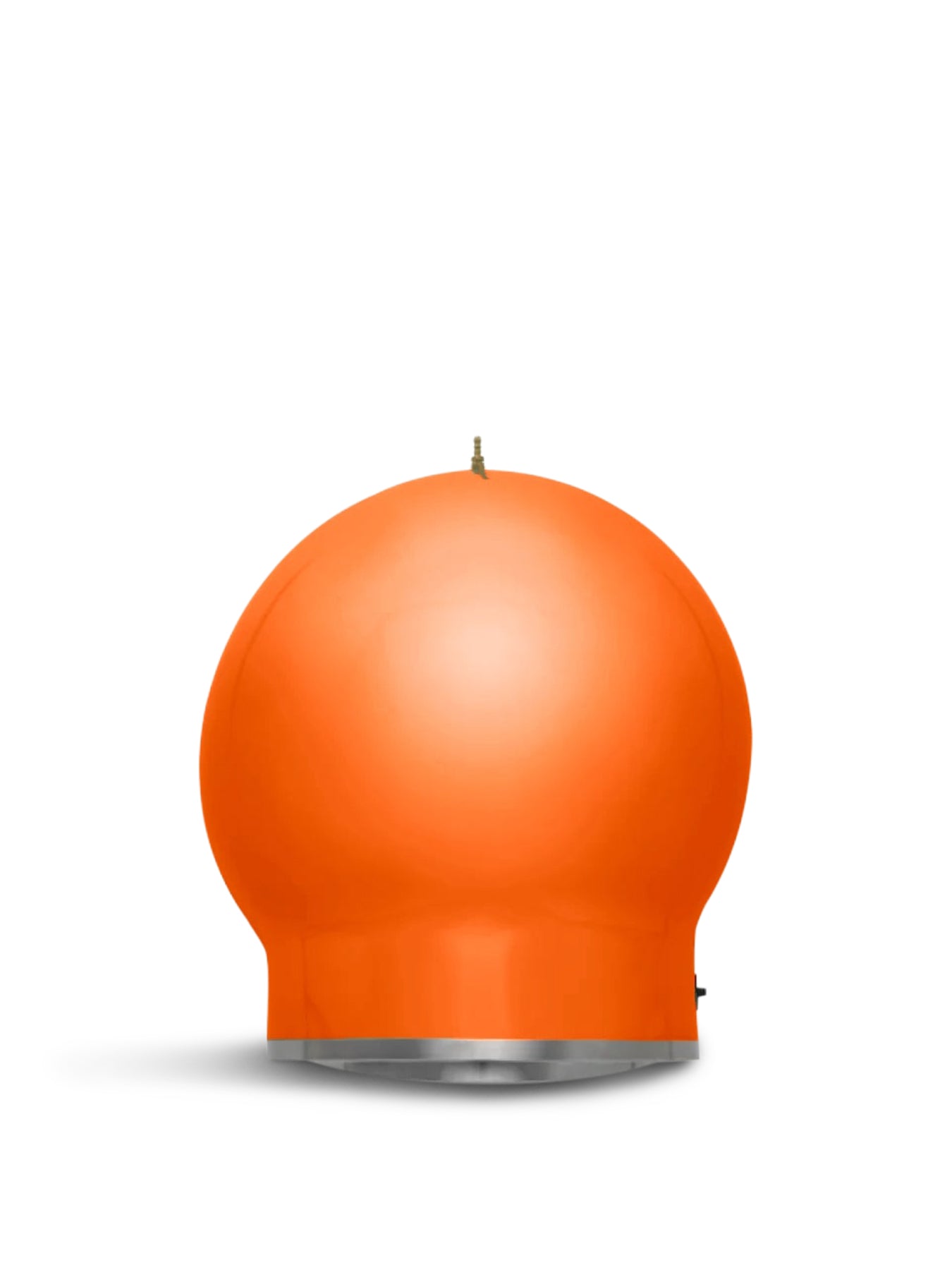 Delivita DUAL FUEL Oven Orange Blaze