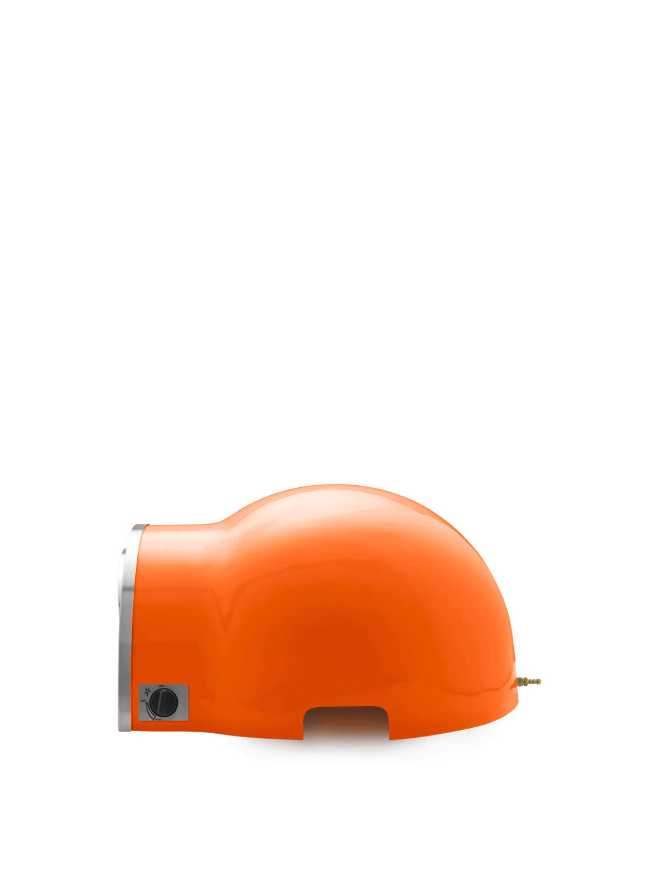 Delivita DUAL FUEL Oven Orange Blaze