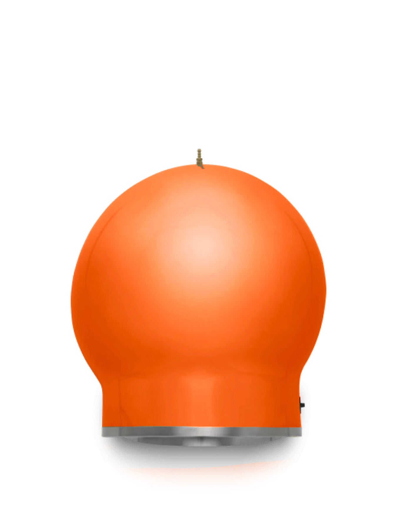 Delivita DUAL FUEL Oven Orange Blaze