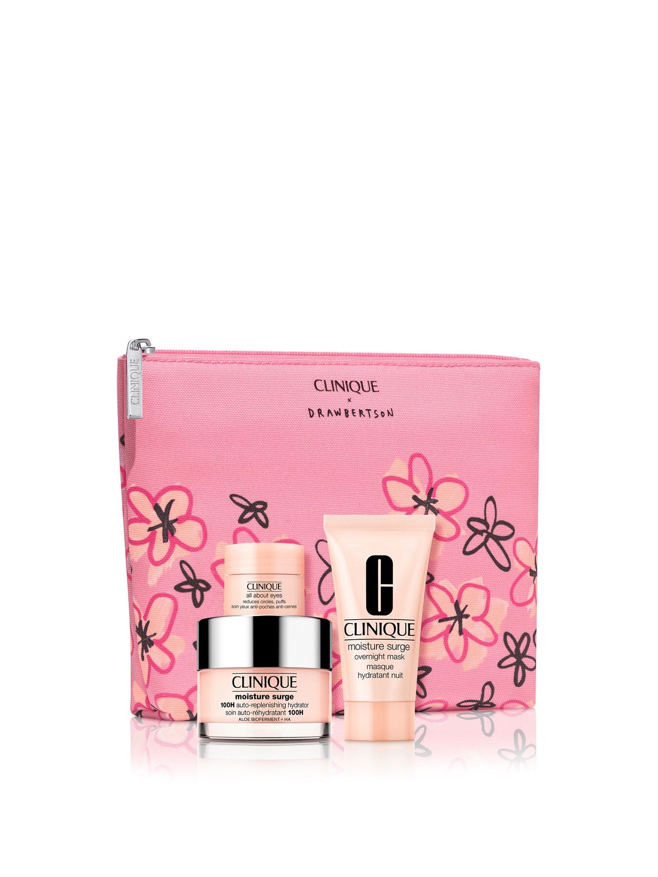 Moisture Surge Megastars Hydrating Skincare Set